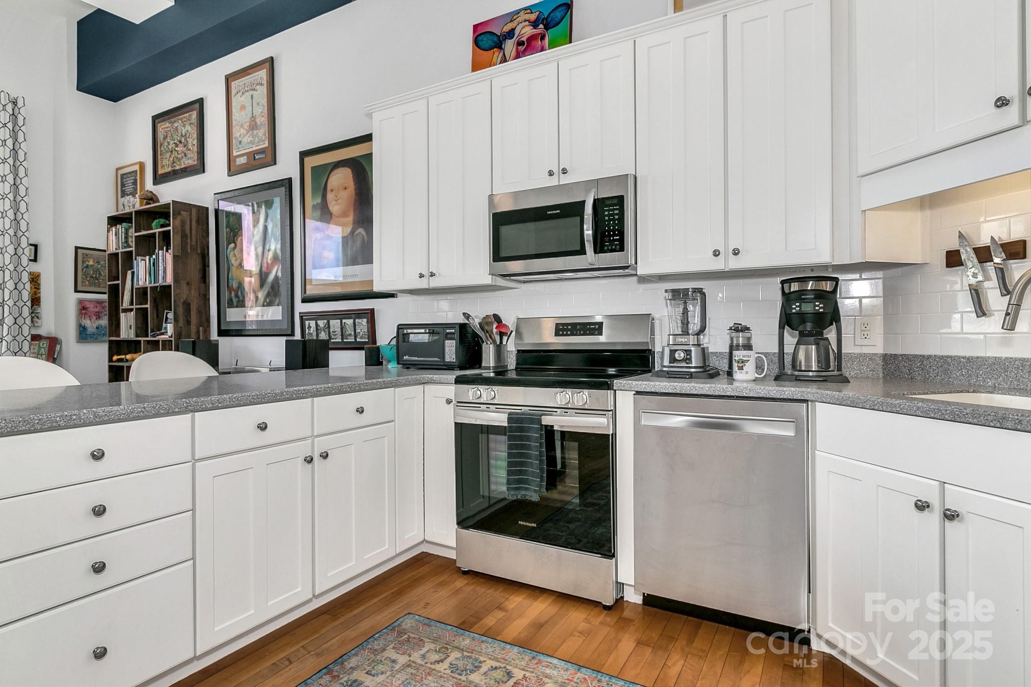 59 College Street #402 — Asheville
