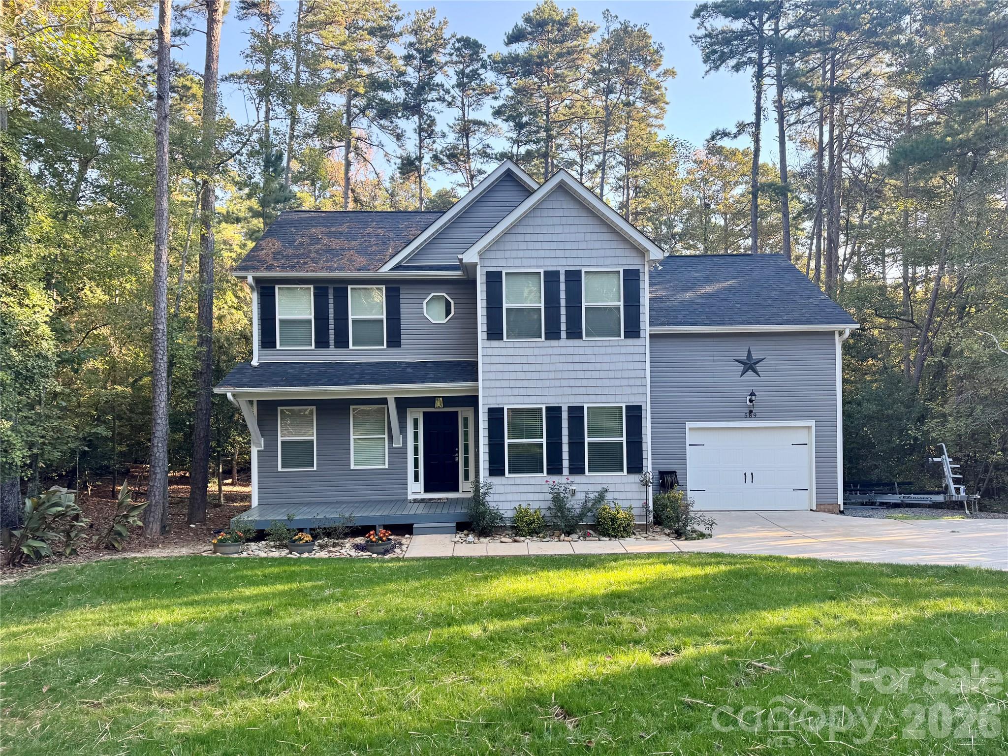589 Newport Drive — Mount Gilead