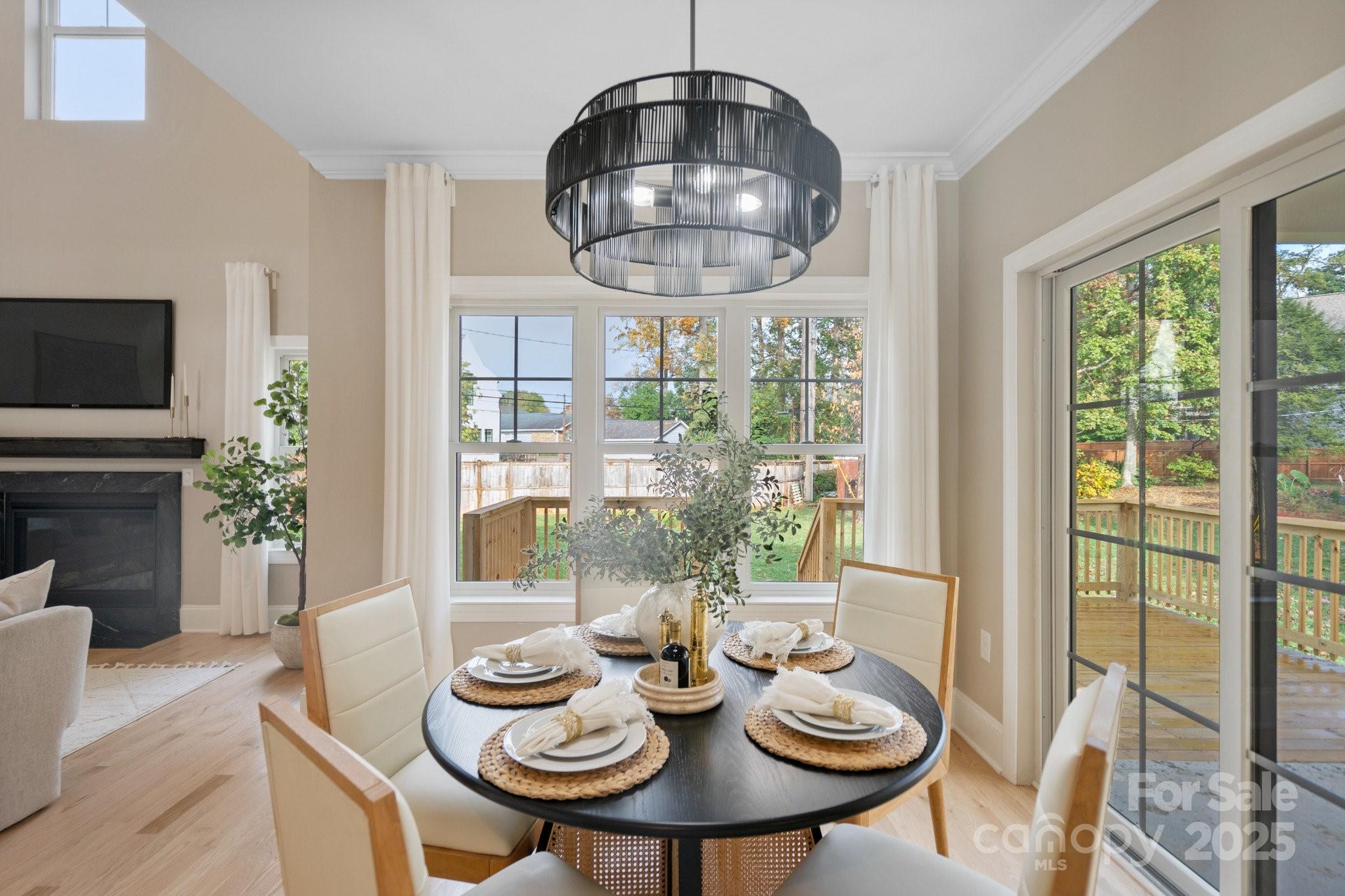 4023 Randolph Road — Charlotte