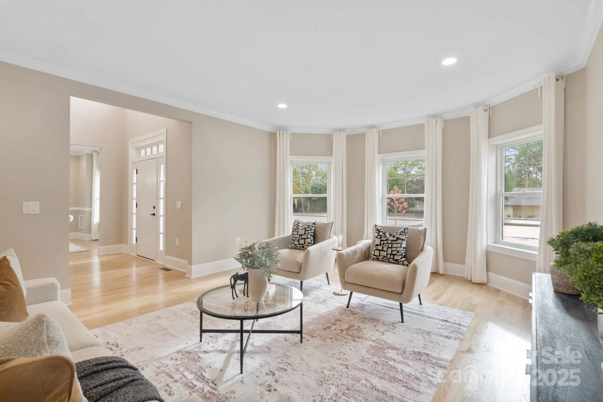 4023 Randolph Road — Charlotte
