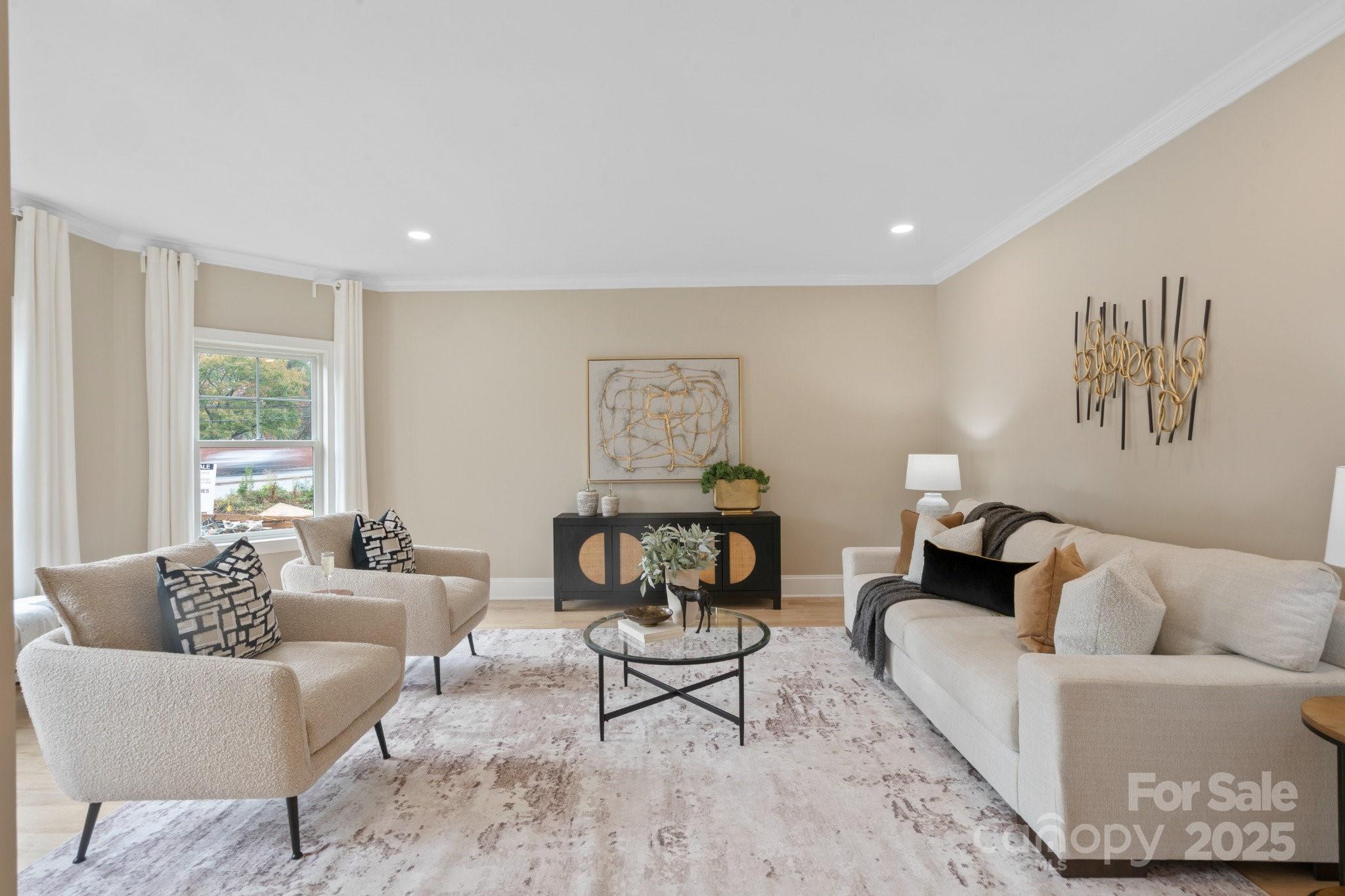 4023 Randolph Road — Charlotte