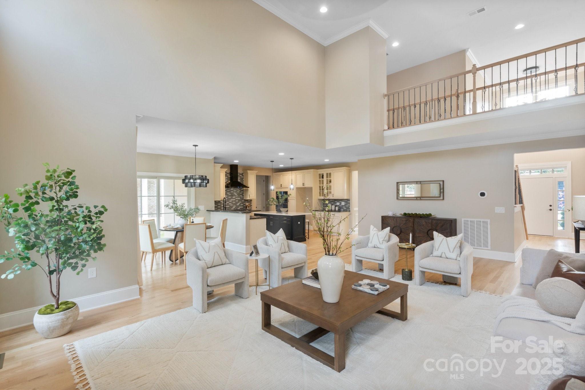 4023 Randolph Road — Charlotte