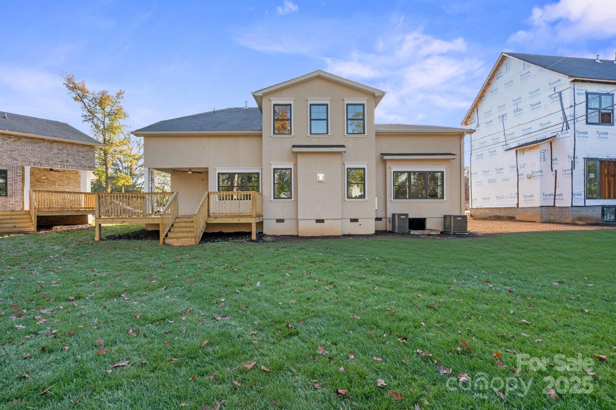 4023 Randolph Road — Charlotte