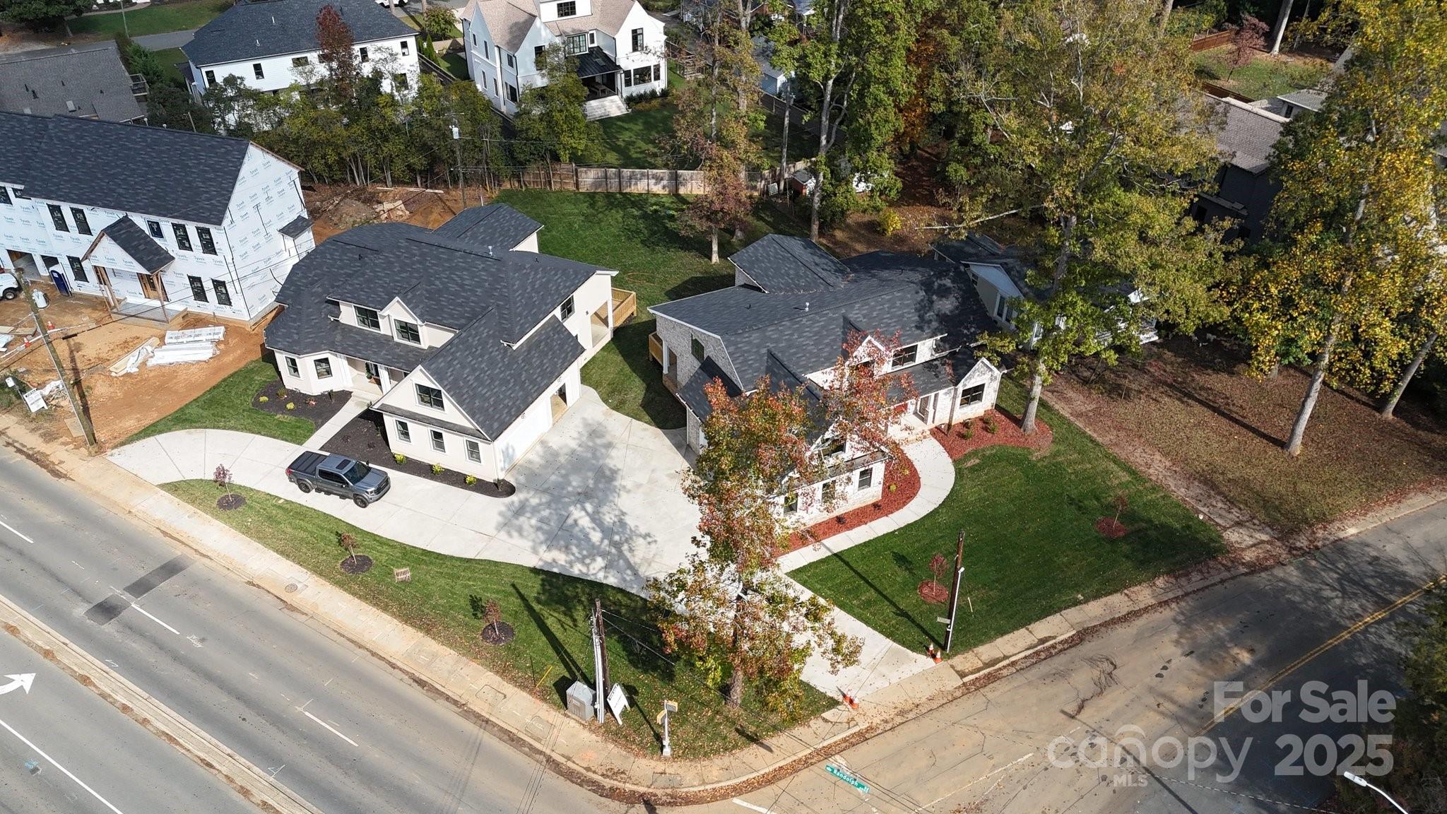 4023 Randolph Road — Charlotte
