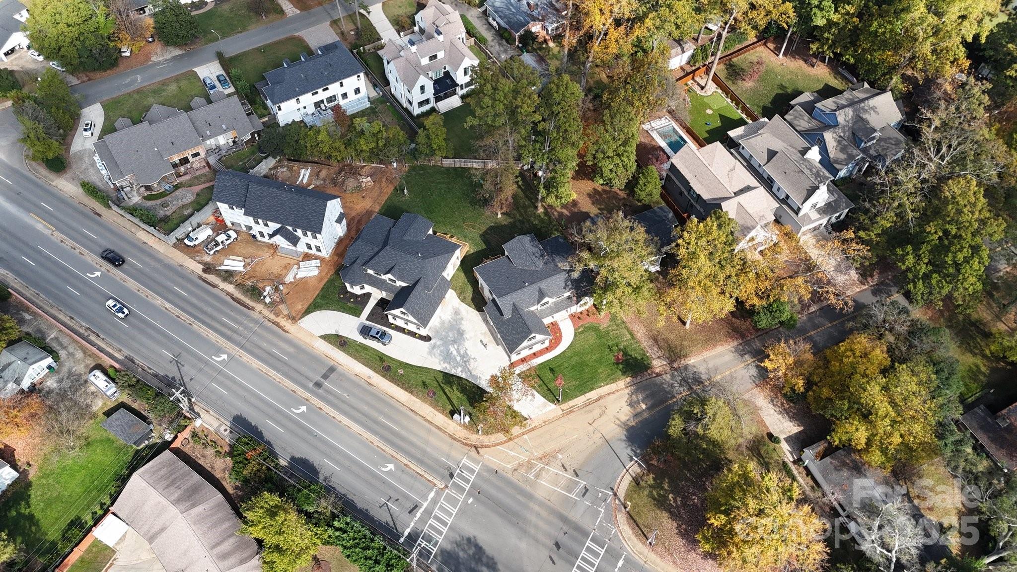 4023 Randolph Road — Charlotte