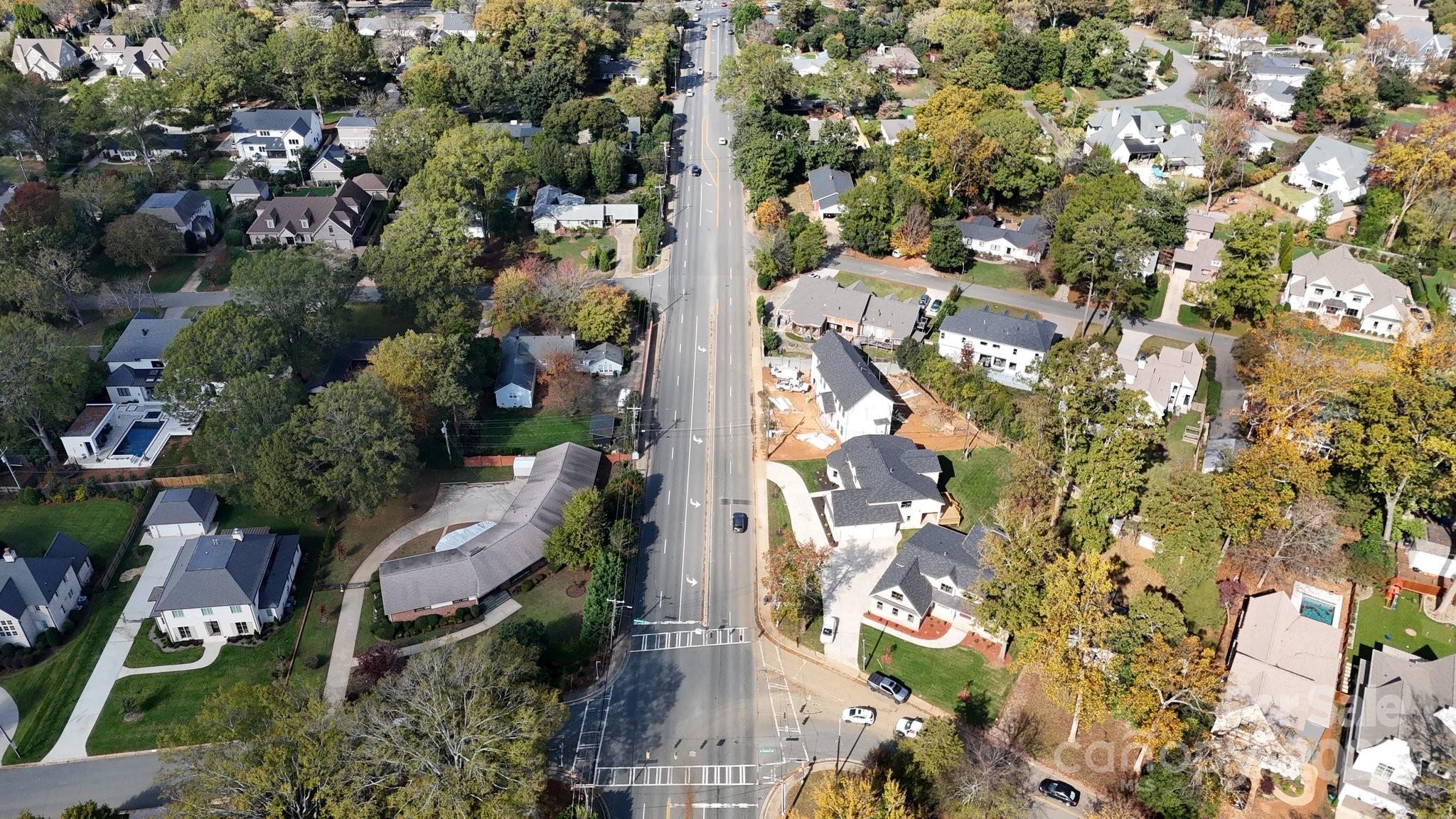 4023 Randolph Road — Charlotte