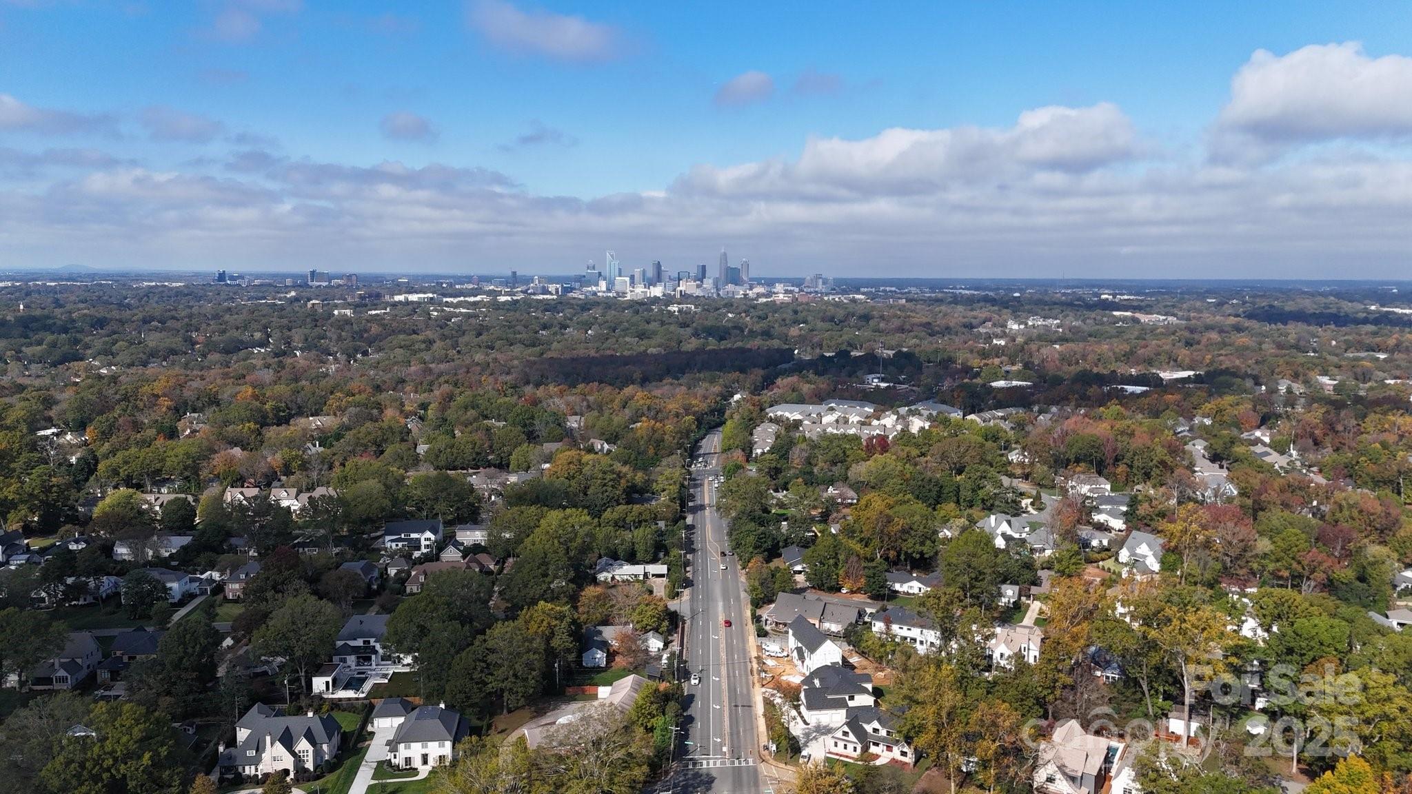 4023 Randolph Road — Charlotte