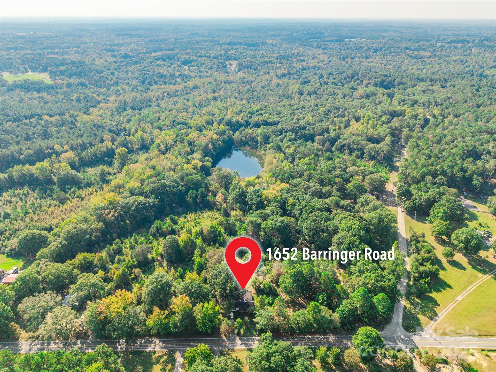 1652 Barringer Road — Rock Hill