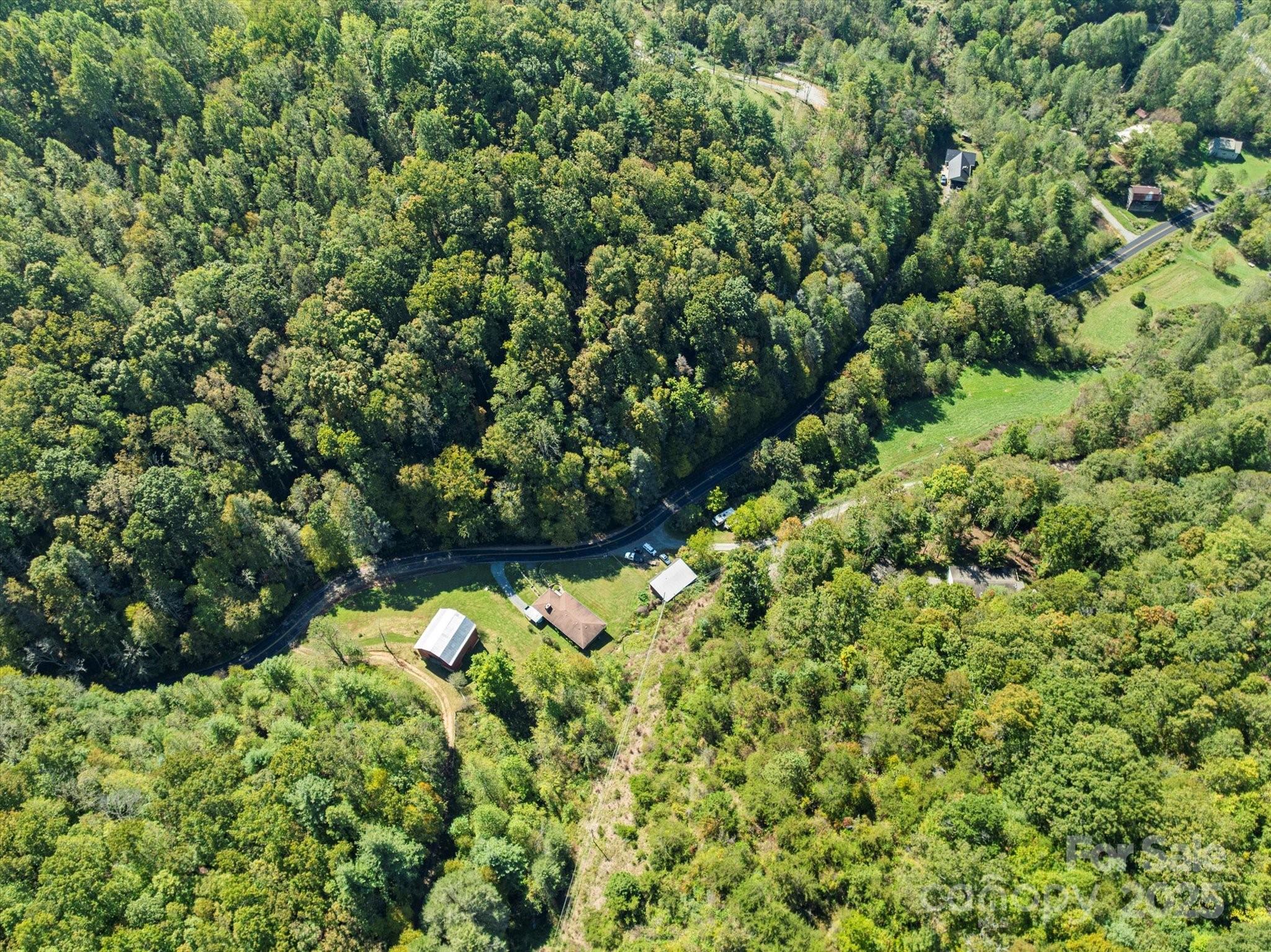 1623 Ammons Branch Road — Marshall