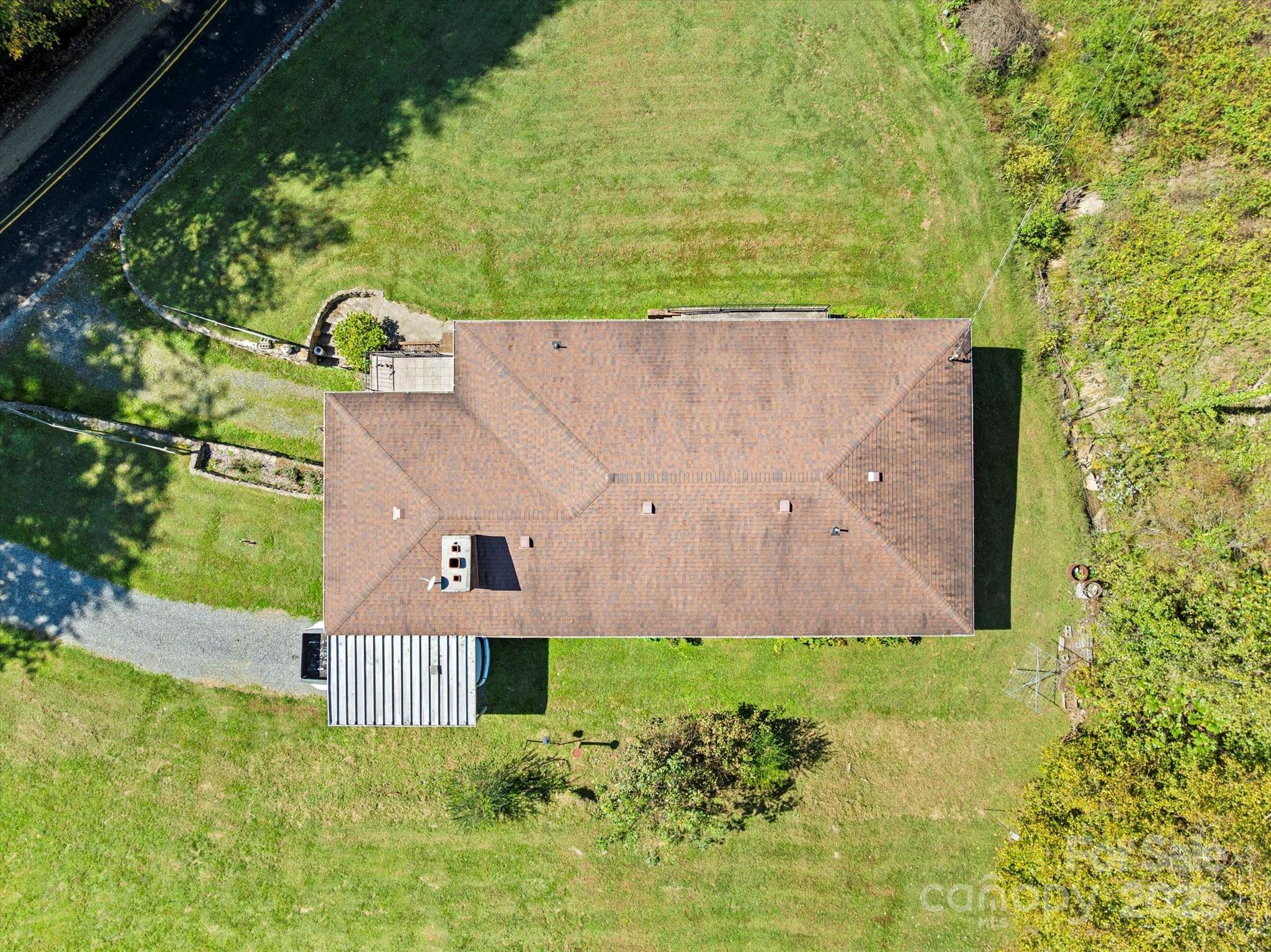 1623 Ammons Branch Road — Marshall