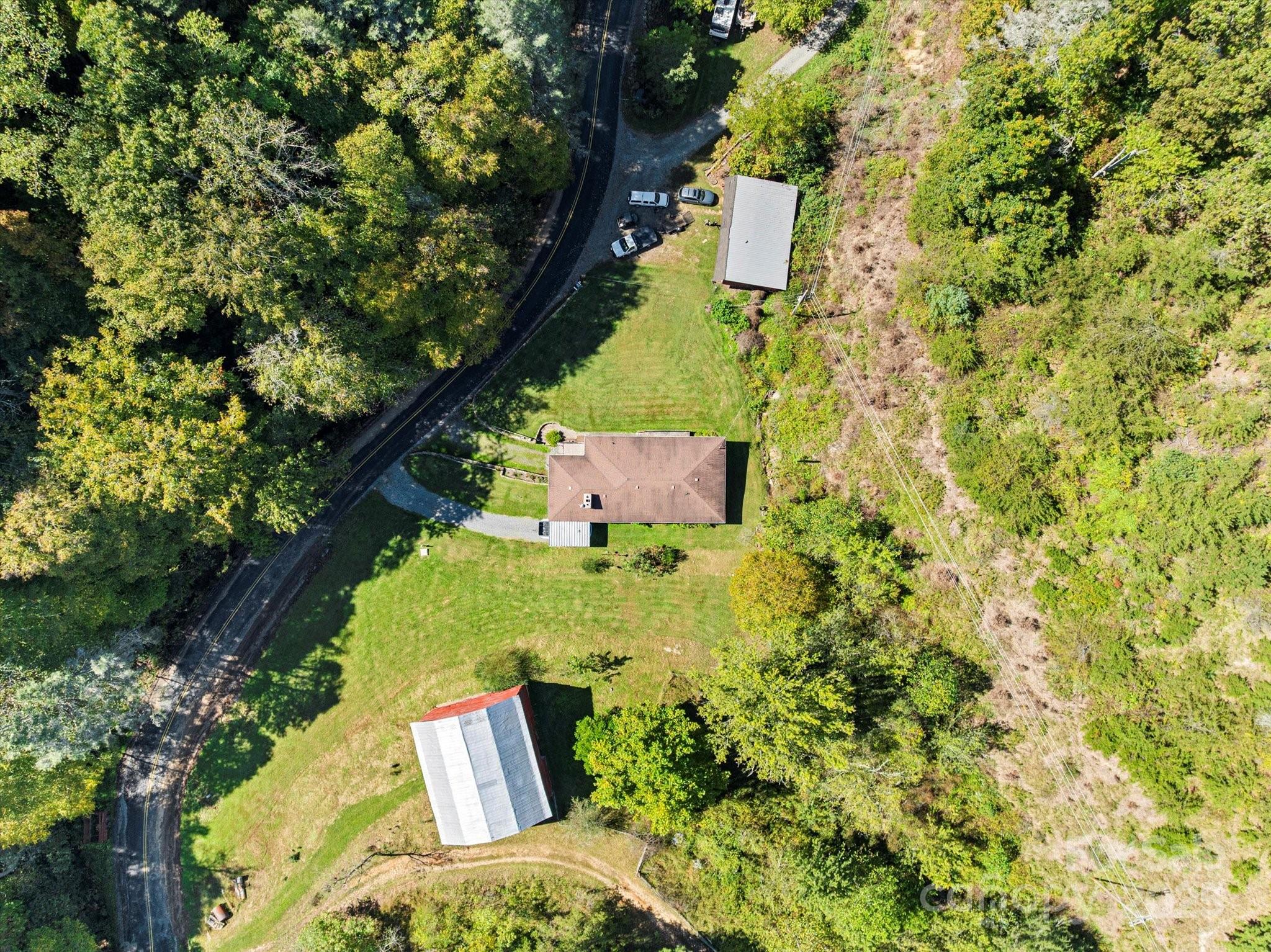 1623 Ammons Branch Road — Marshall
