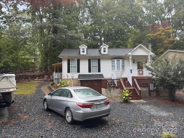 138 Trivette Trail #63D — Mount Gilead