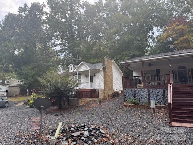 138 Trivette Trail #63D — Mount Gilead