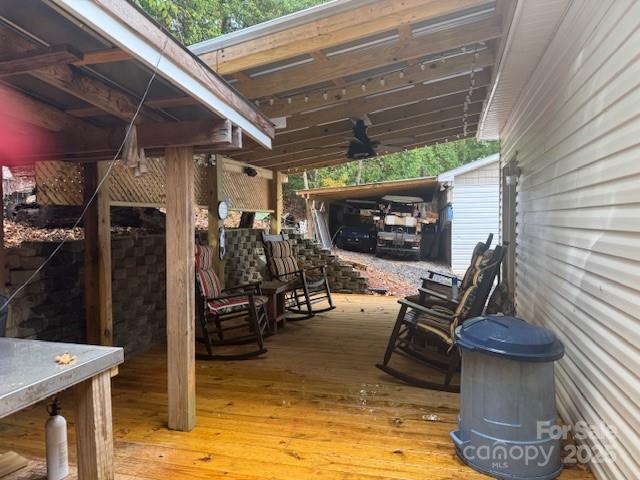 138 Trivette Trail #63D — Mount Gilead