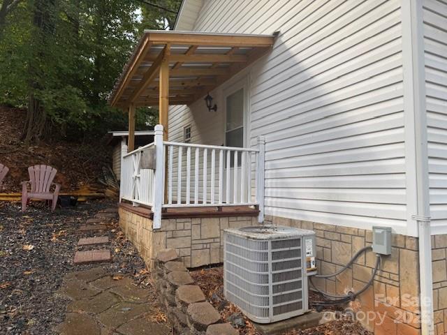 138 Trivette Trail #63D — Mount Gilead