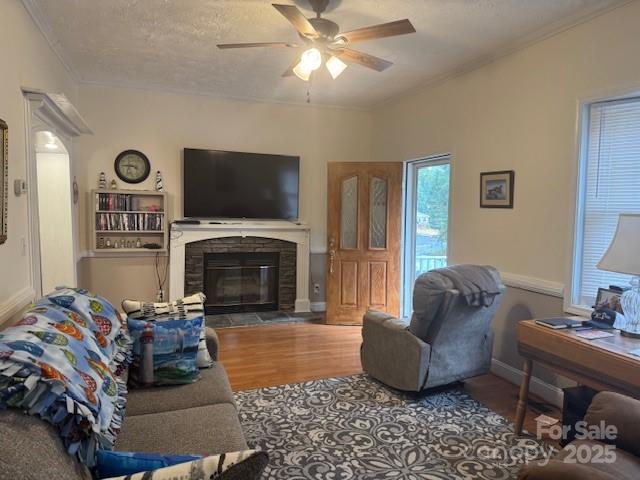 138 Trivette Trail #63D — Mount Gilead