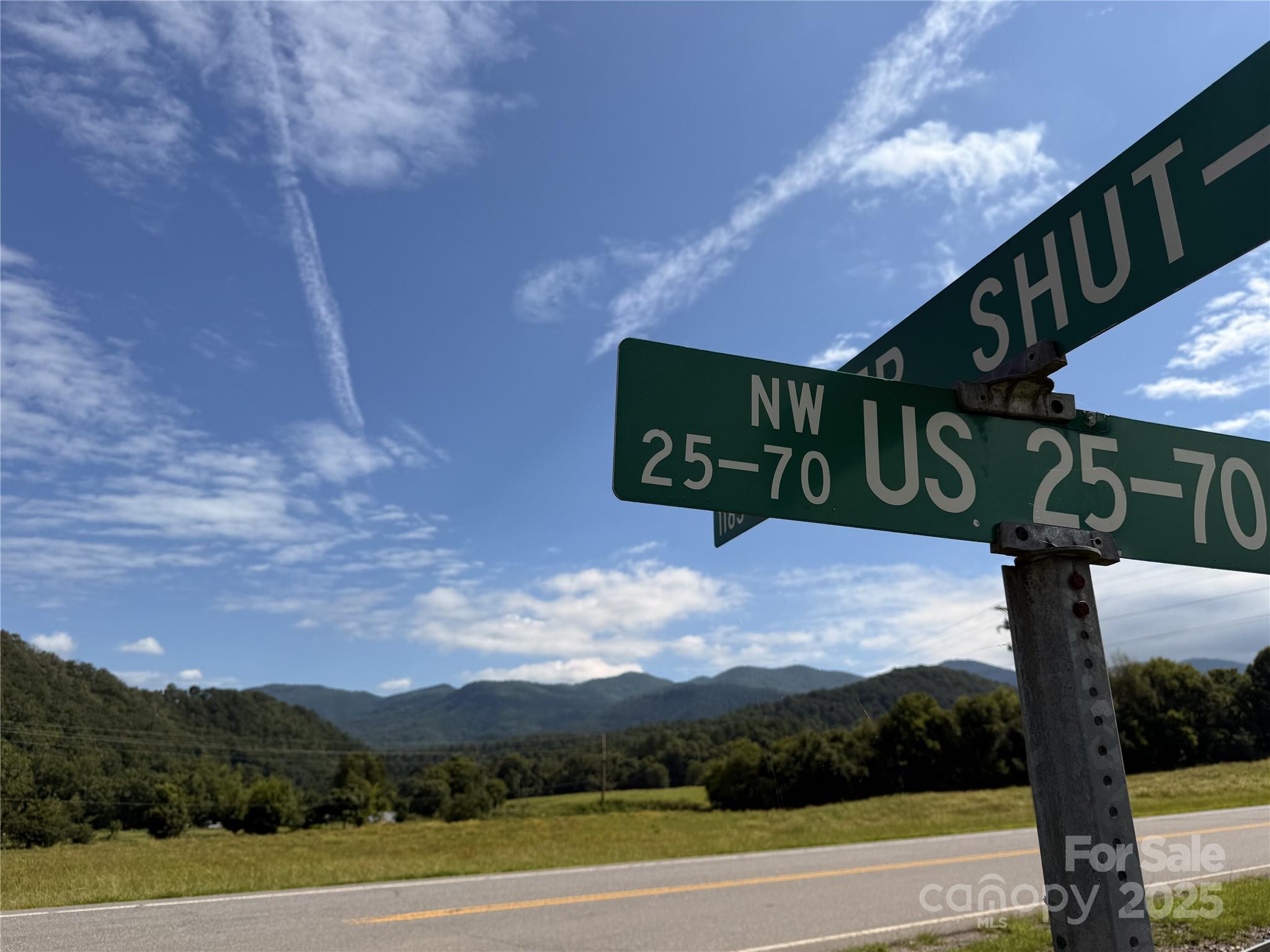 41 Upper Shut In Road — Hot Springs