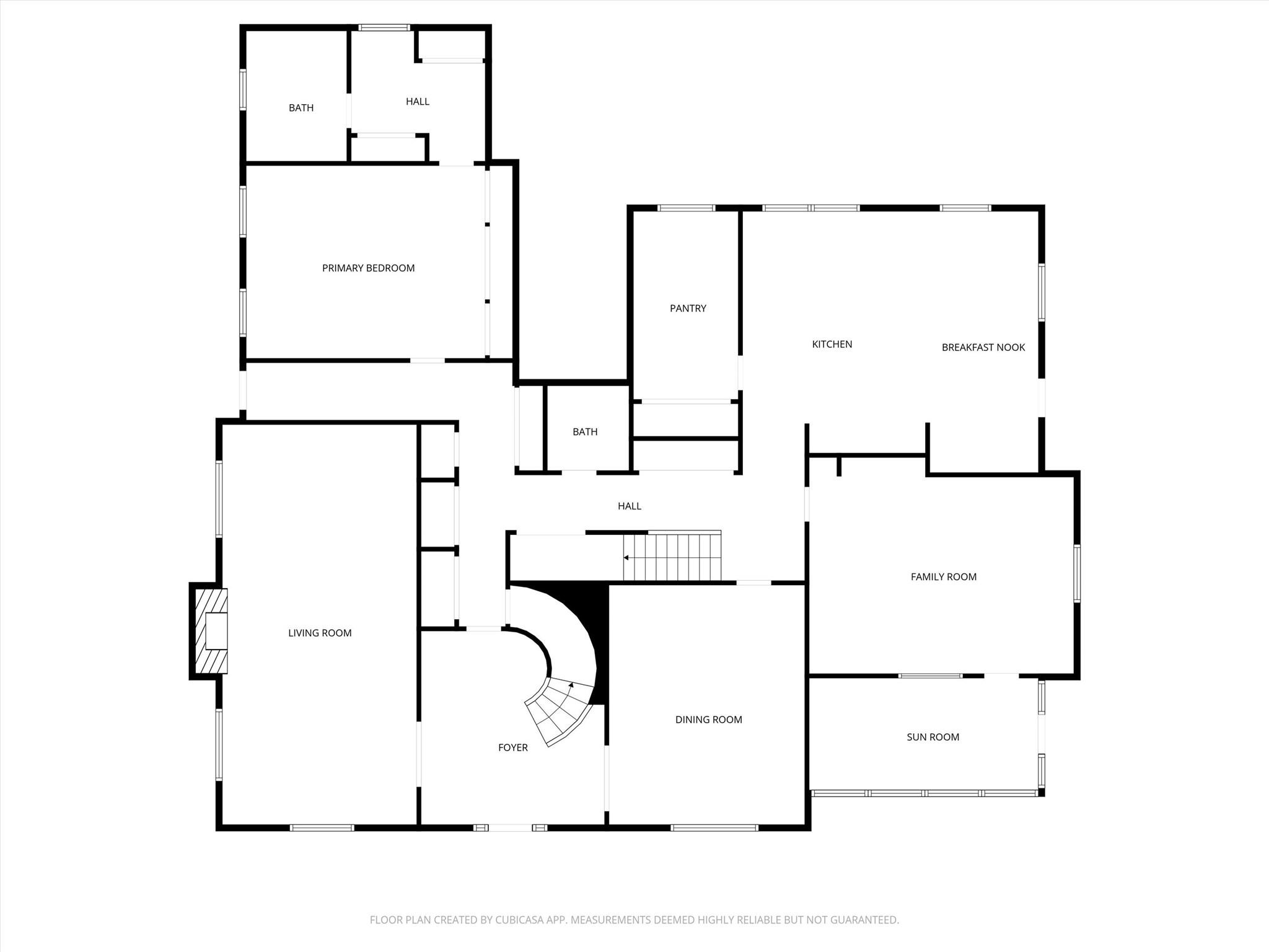 301 Louise Avenue NE — Valdese