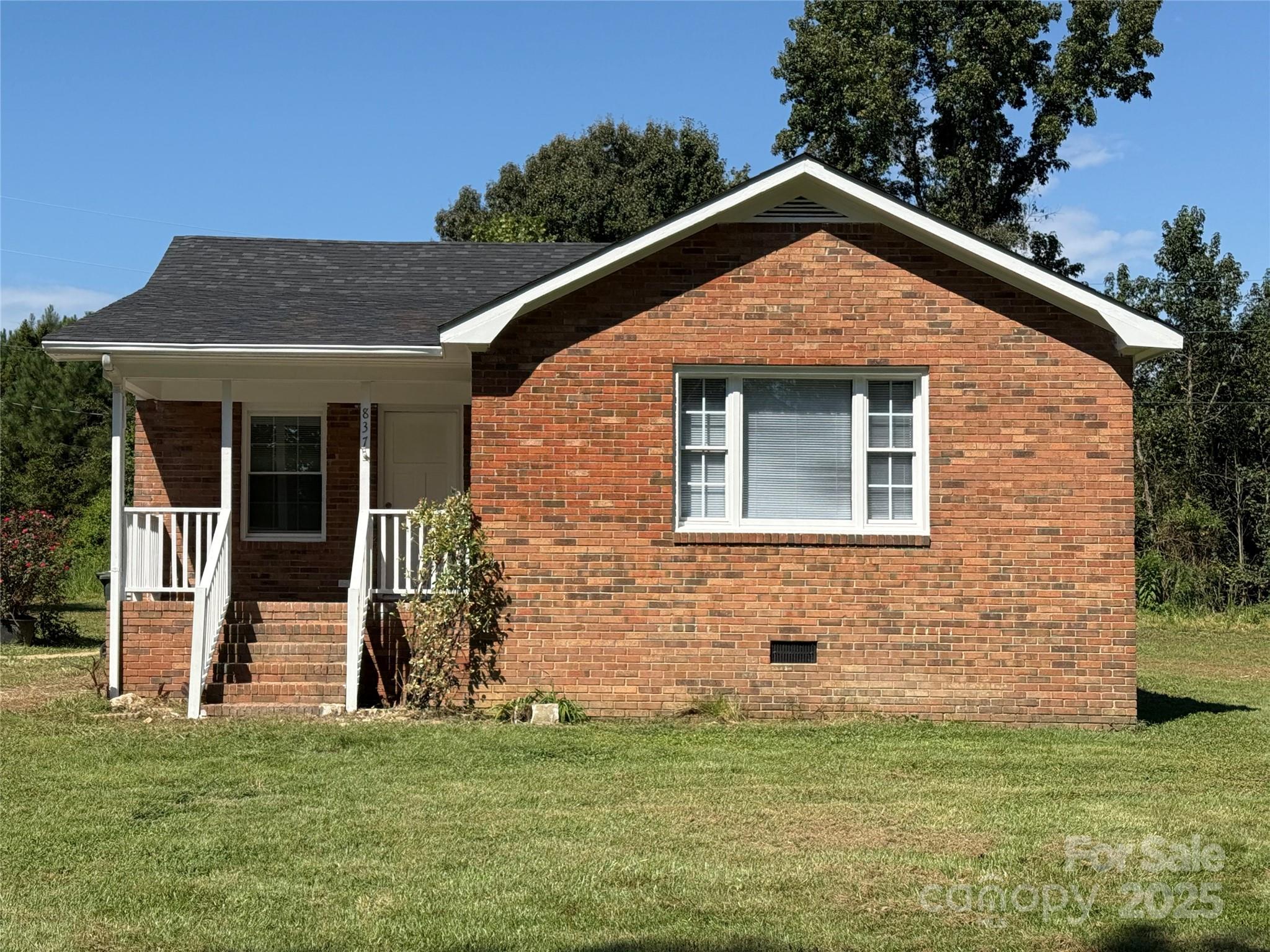 835 & 837 Sikes Mill Road — Monroe