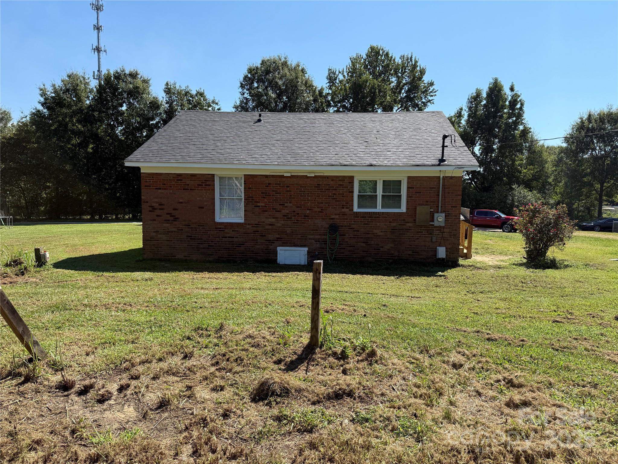 835 & 837 Sikes Mill Road — Monroe