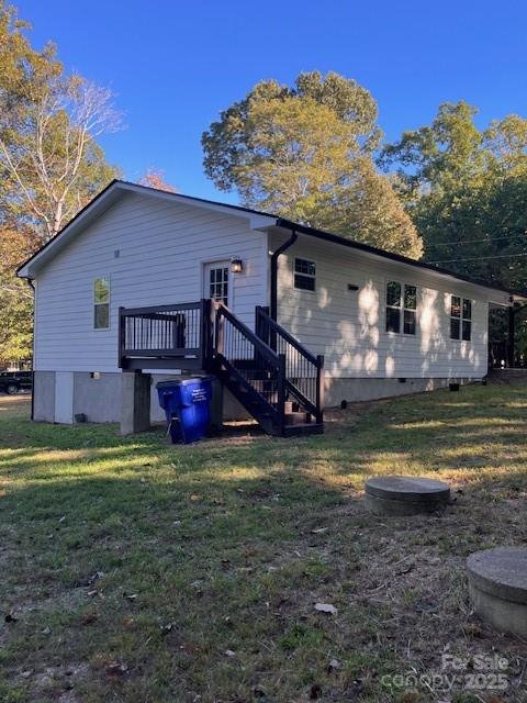 2538 Gemena Road — Chapel Hill