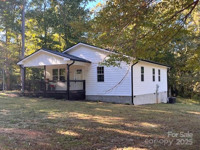 2538 Gemena Road — Chapel Hill