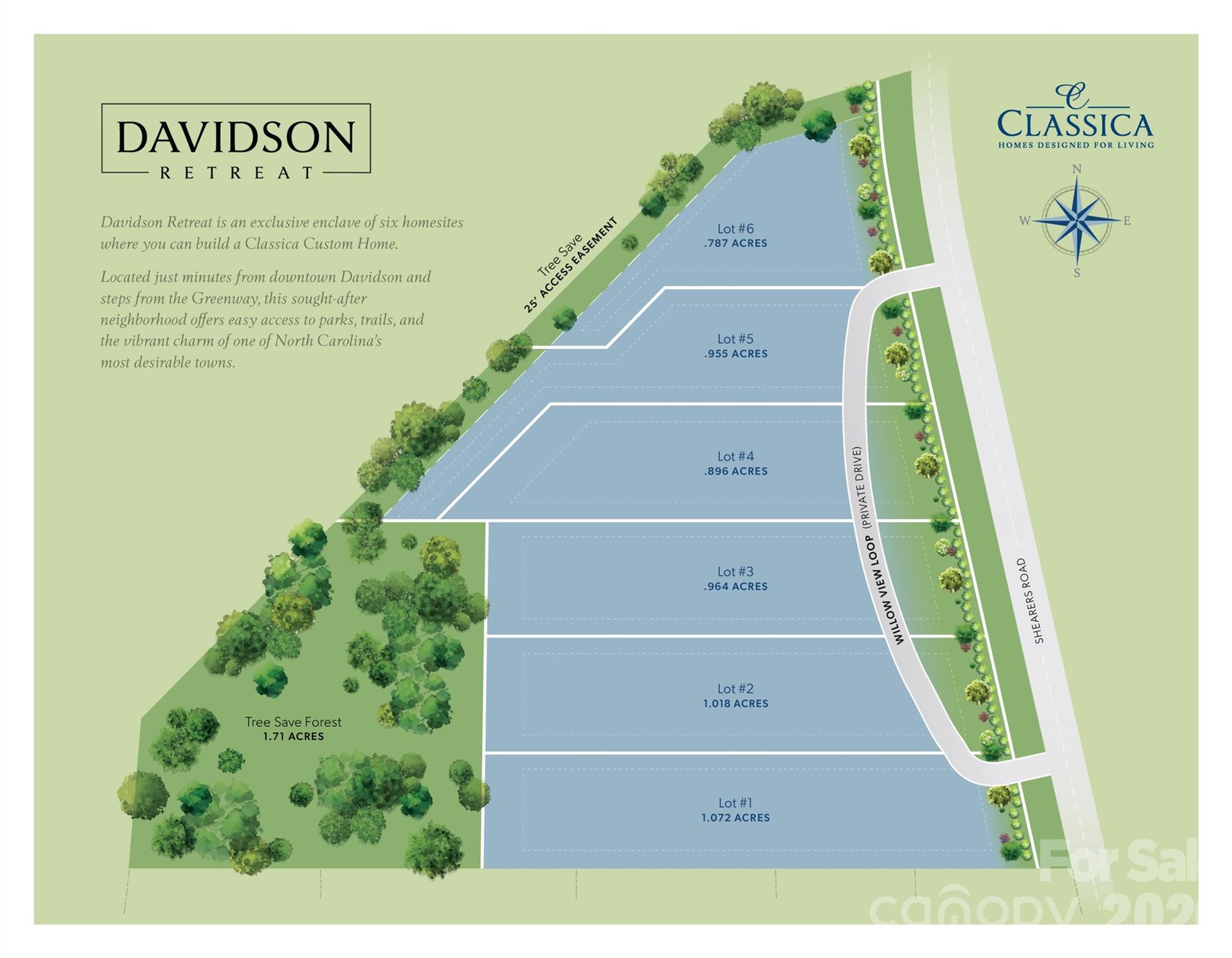 134 Willow View Loop #1 — Davidson