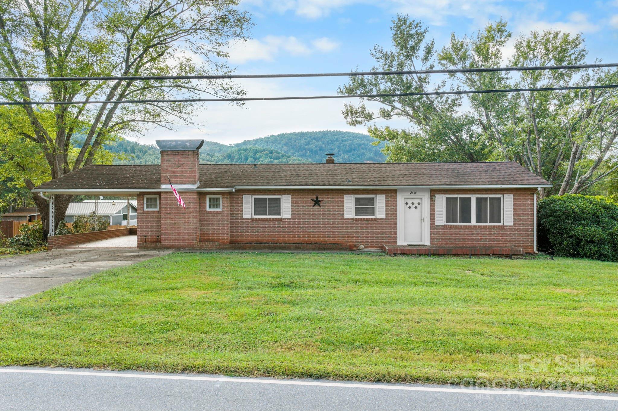 2646 Mount Home Church Road — Morganton
