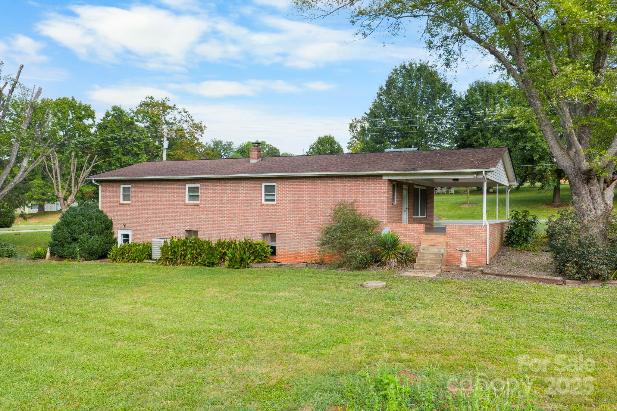 2646 Mount Home Church Road — Morganton