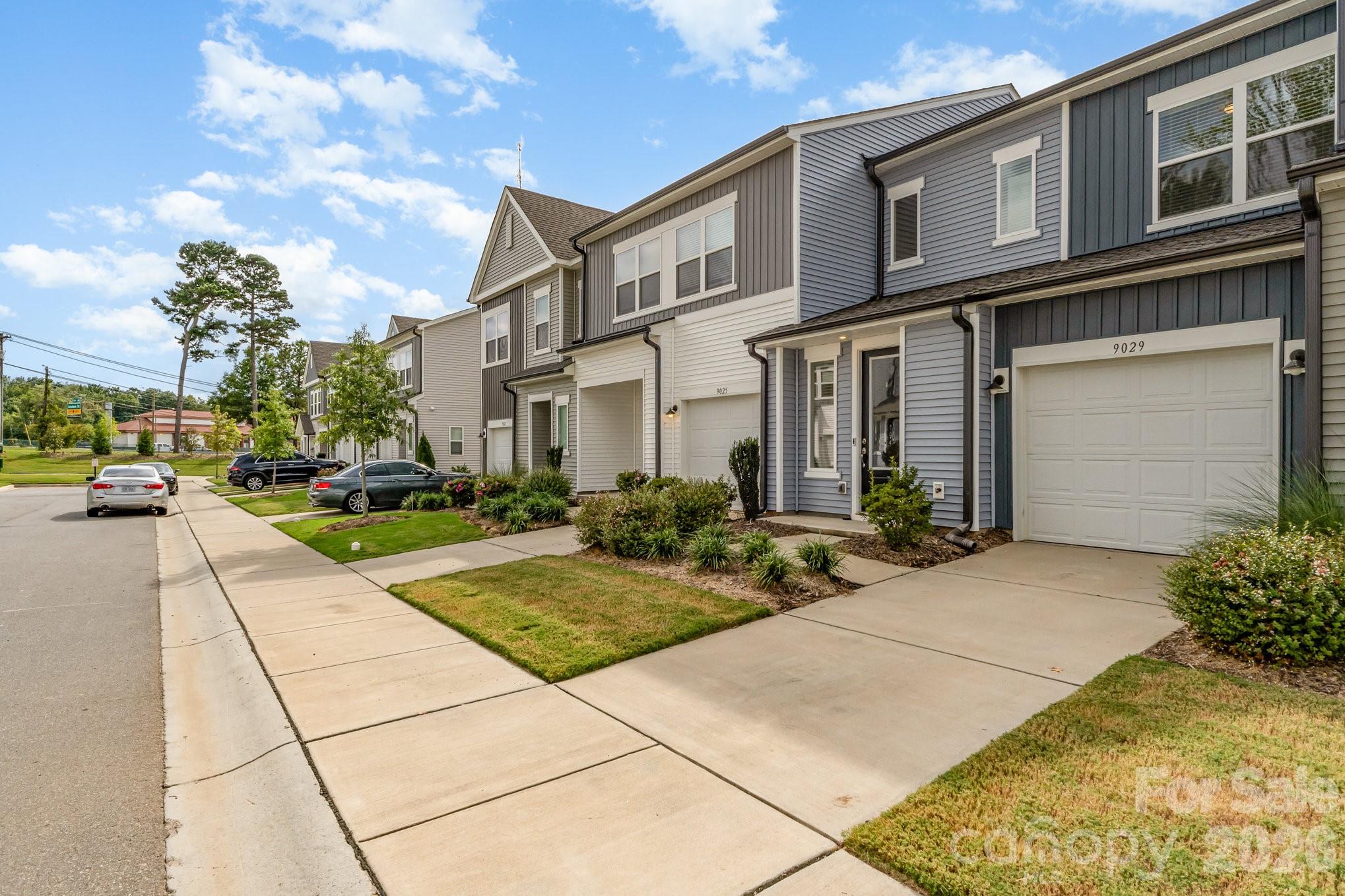 9029 Widden Way — Charlotte