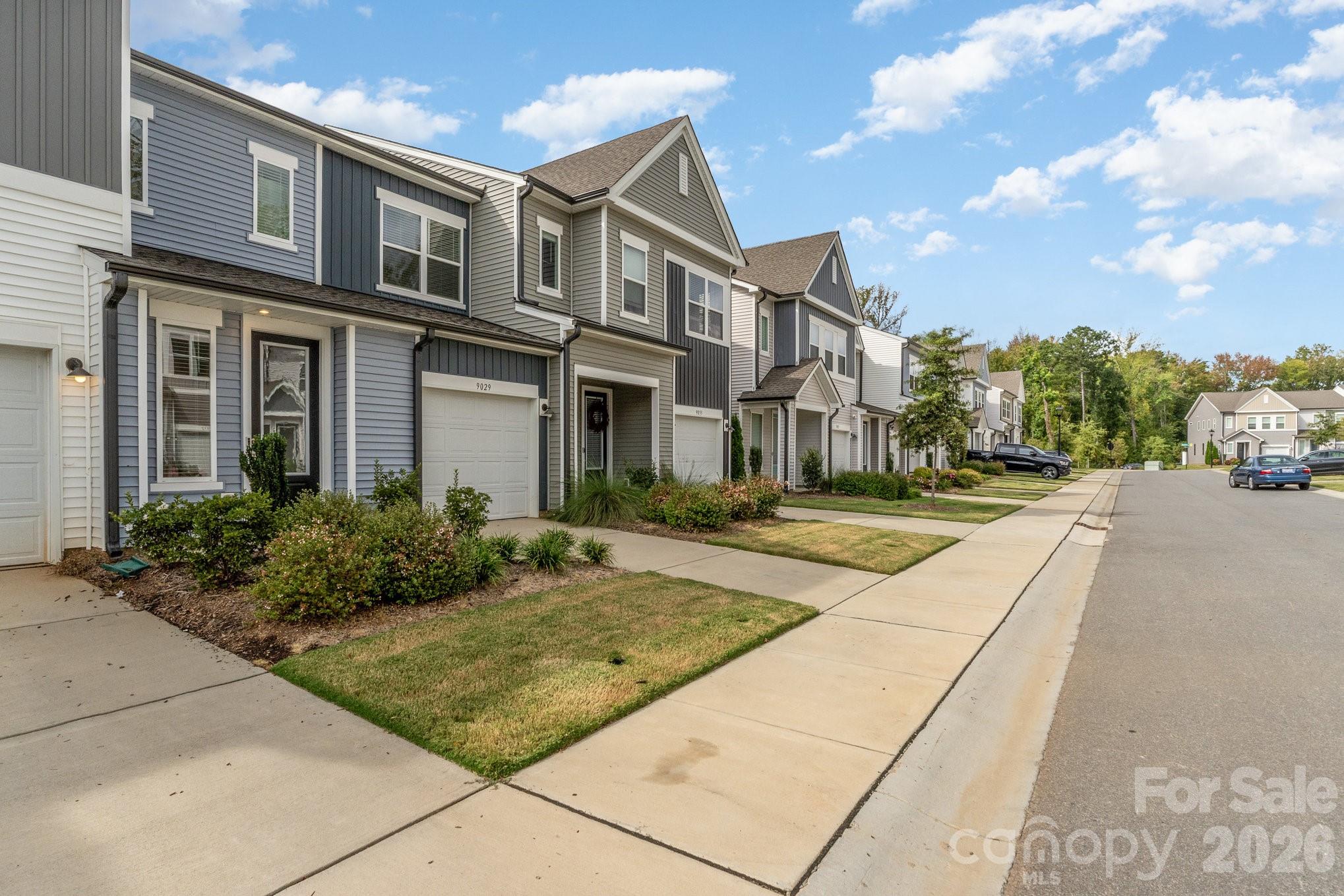 9029 Widden Way — Charlotte