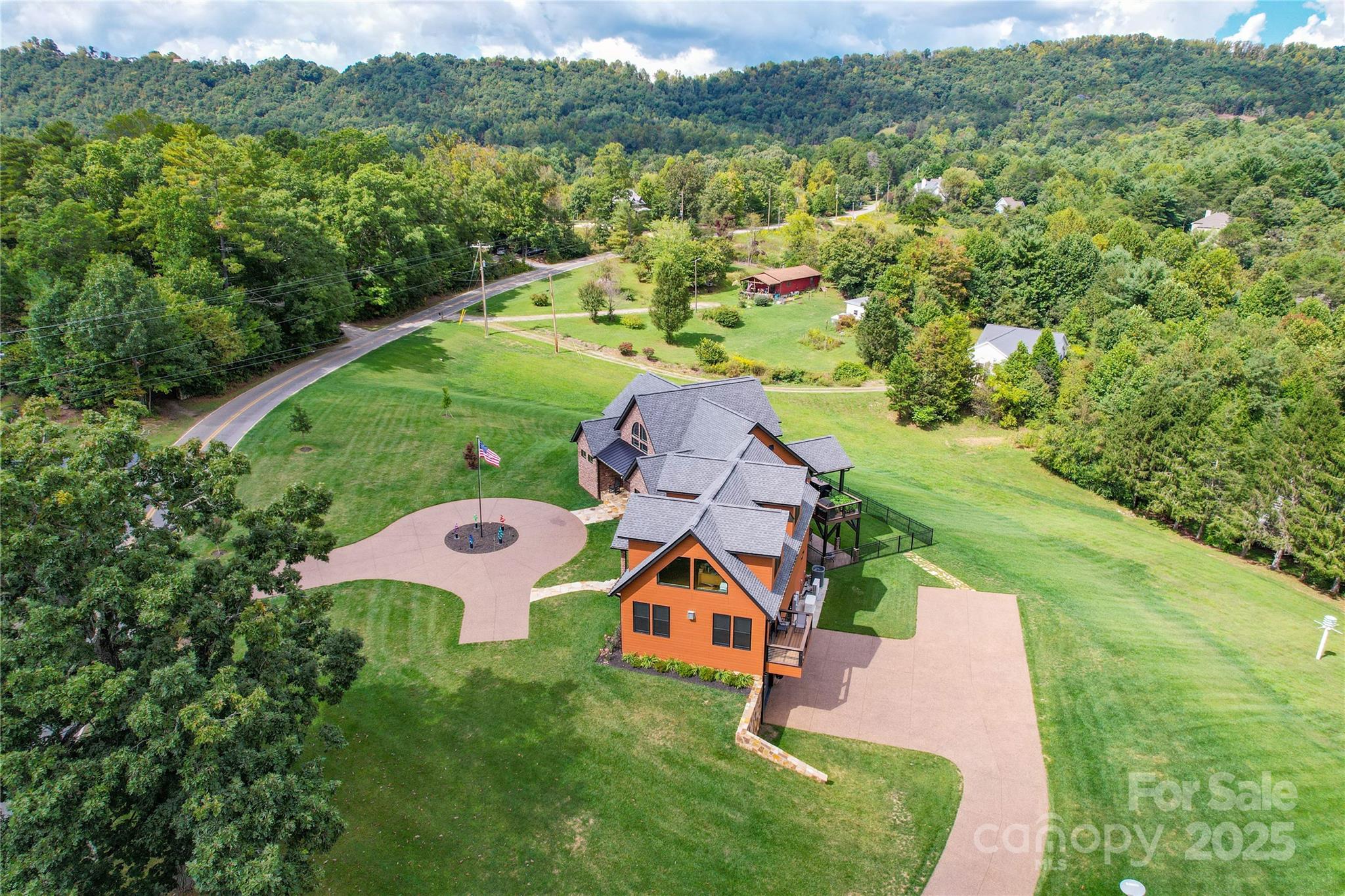 57 Union Chapel Road — Weaverville
