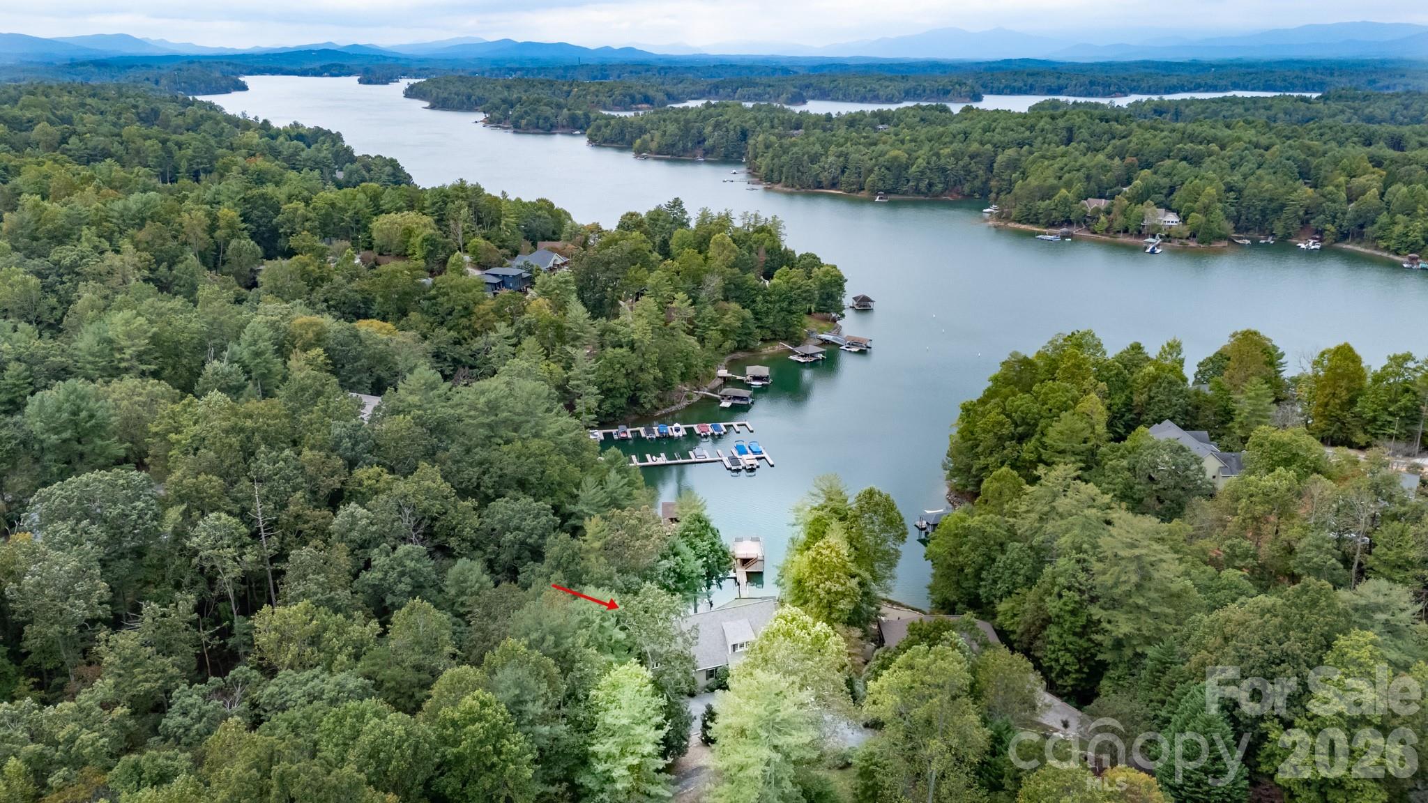 1513 Brentwood Place — Morganton
