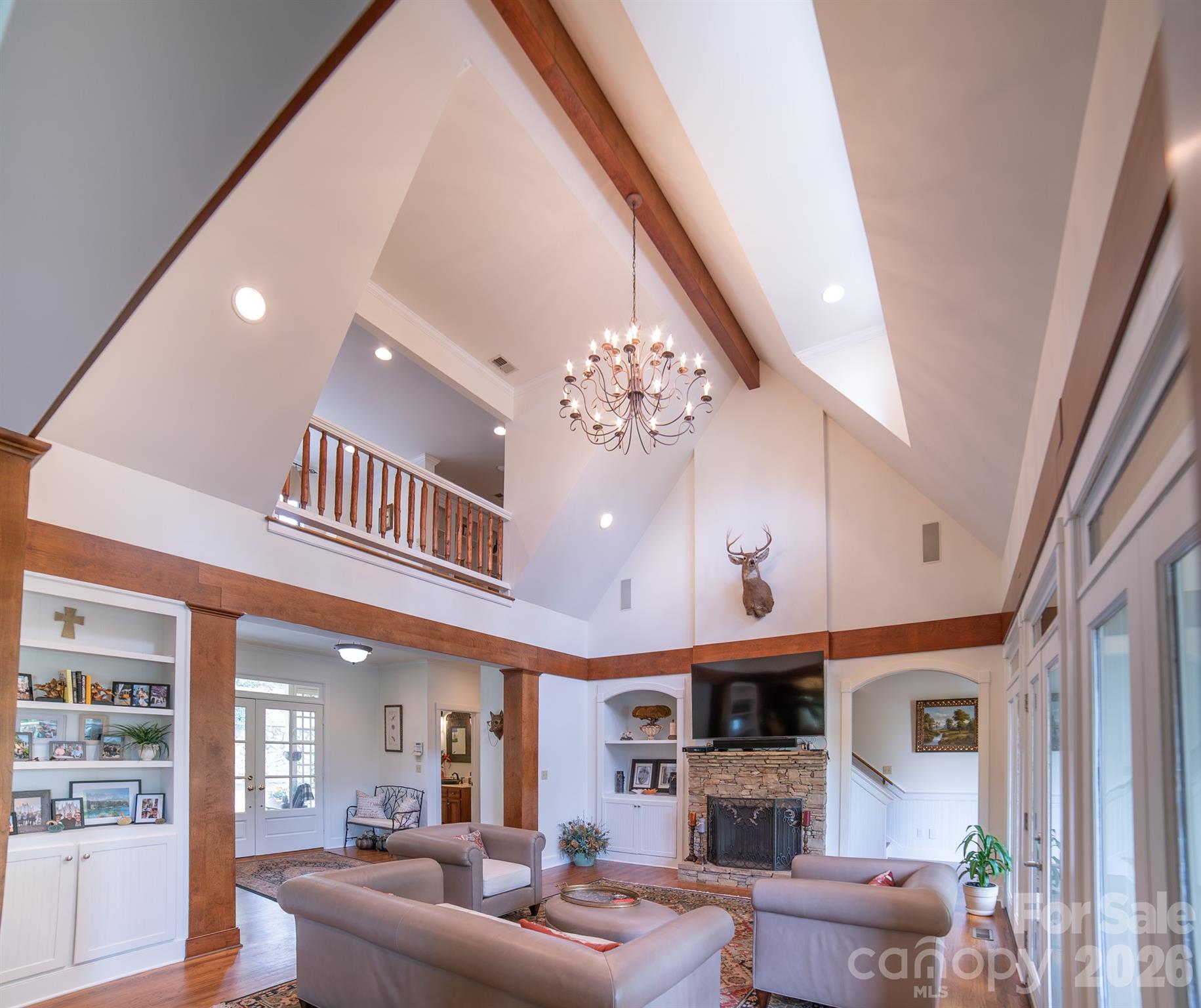 1513 Brentwood Place — Morganton