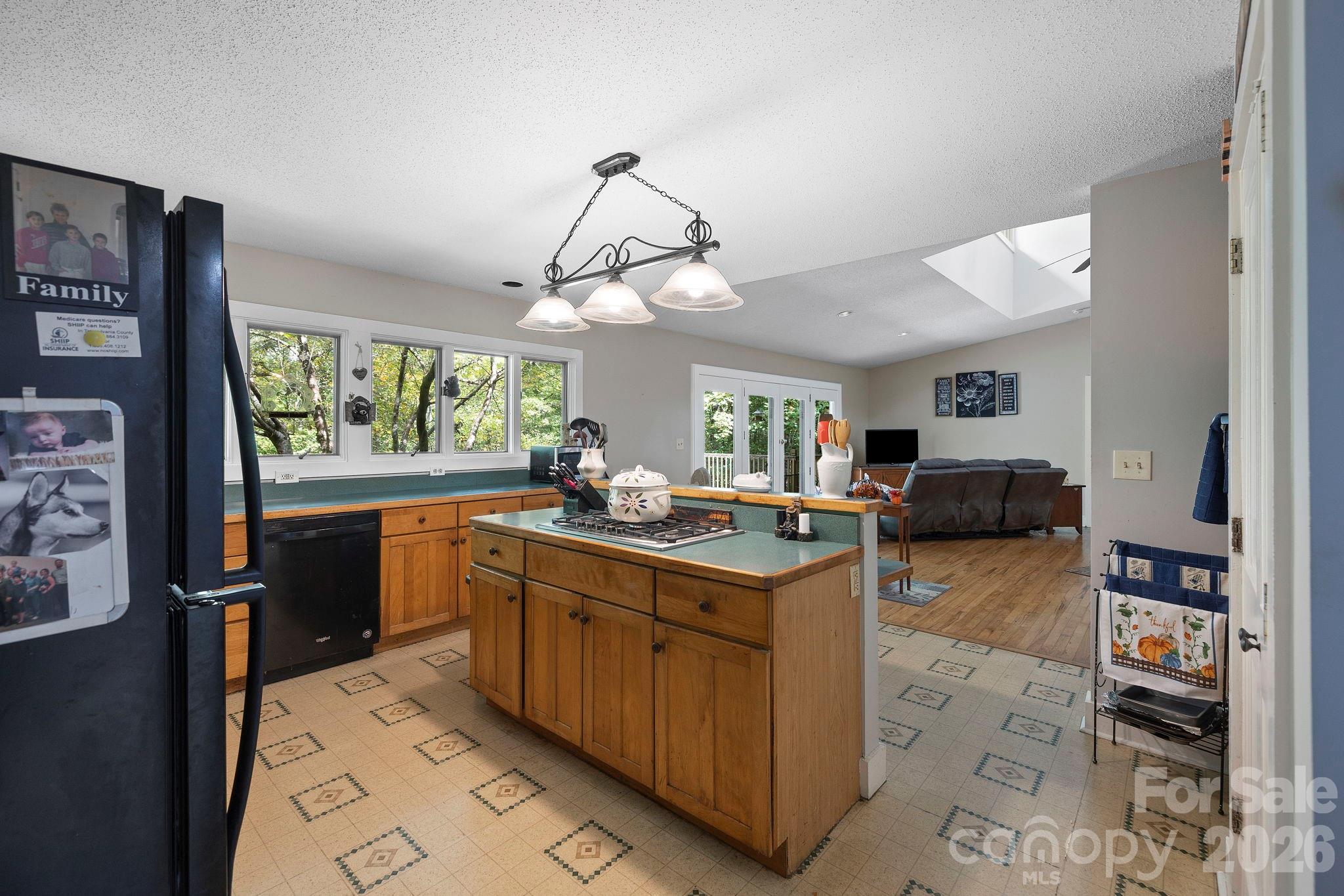 428 Lakeland Drive — Pisgah Forest