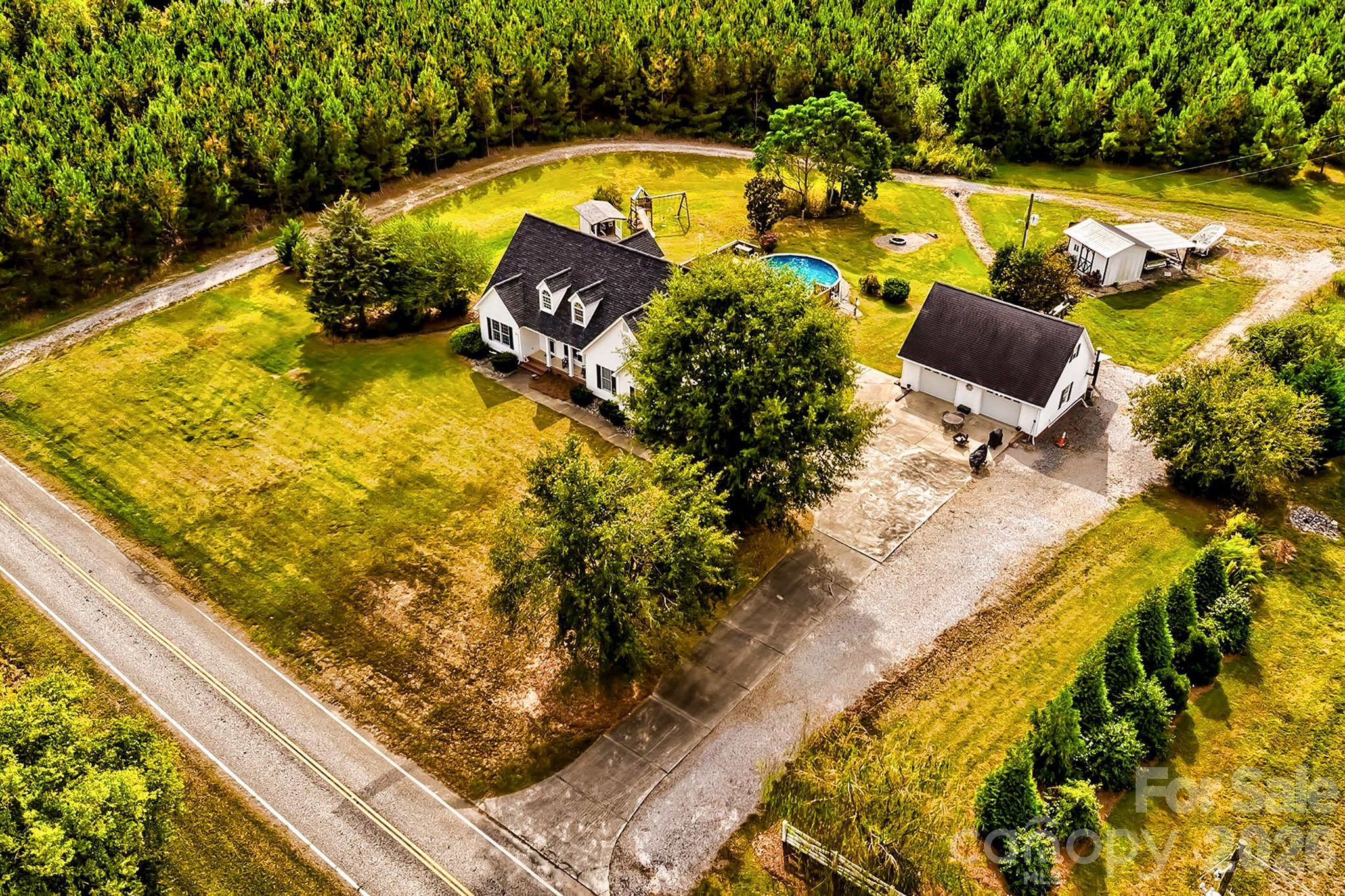 176 Griffin Road — Pageland