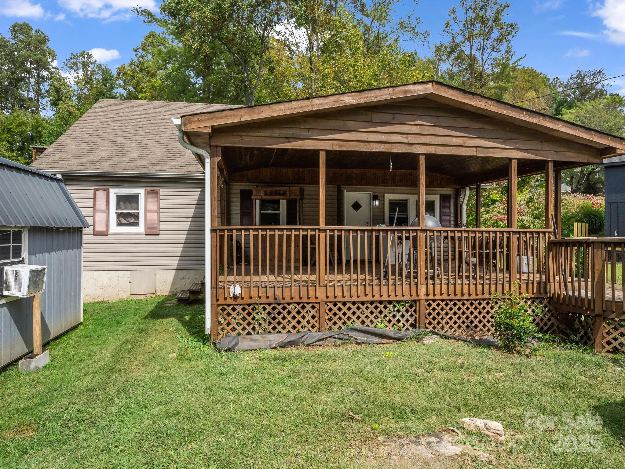 1761 Old Haywood Road — Asheville