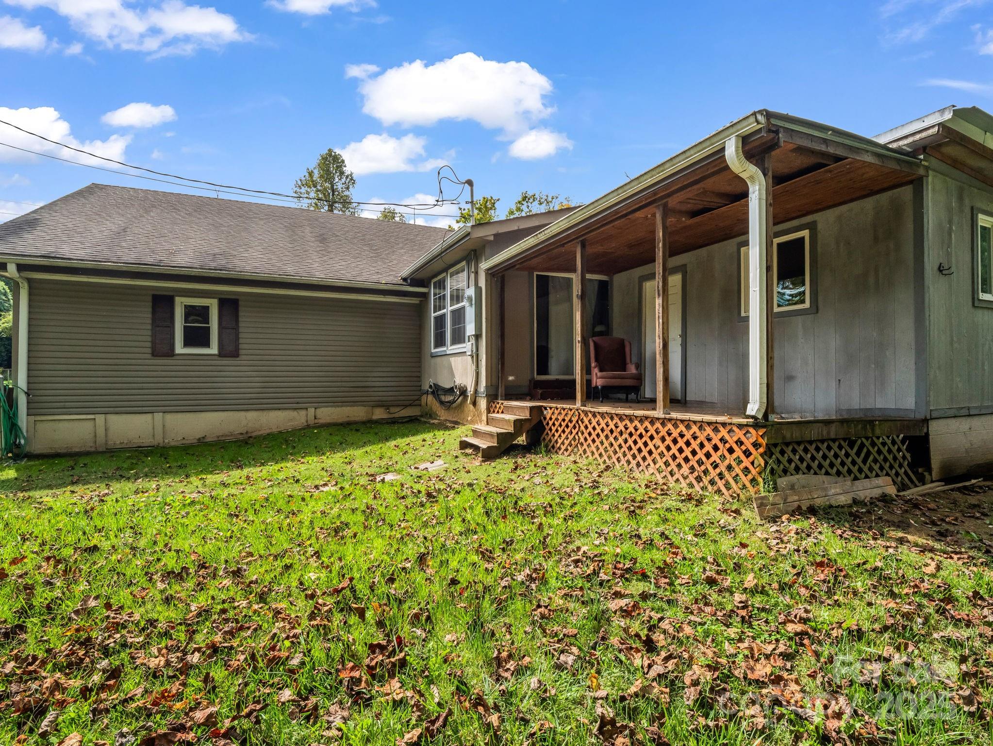 1761 Old Haywood Road — Asheville