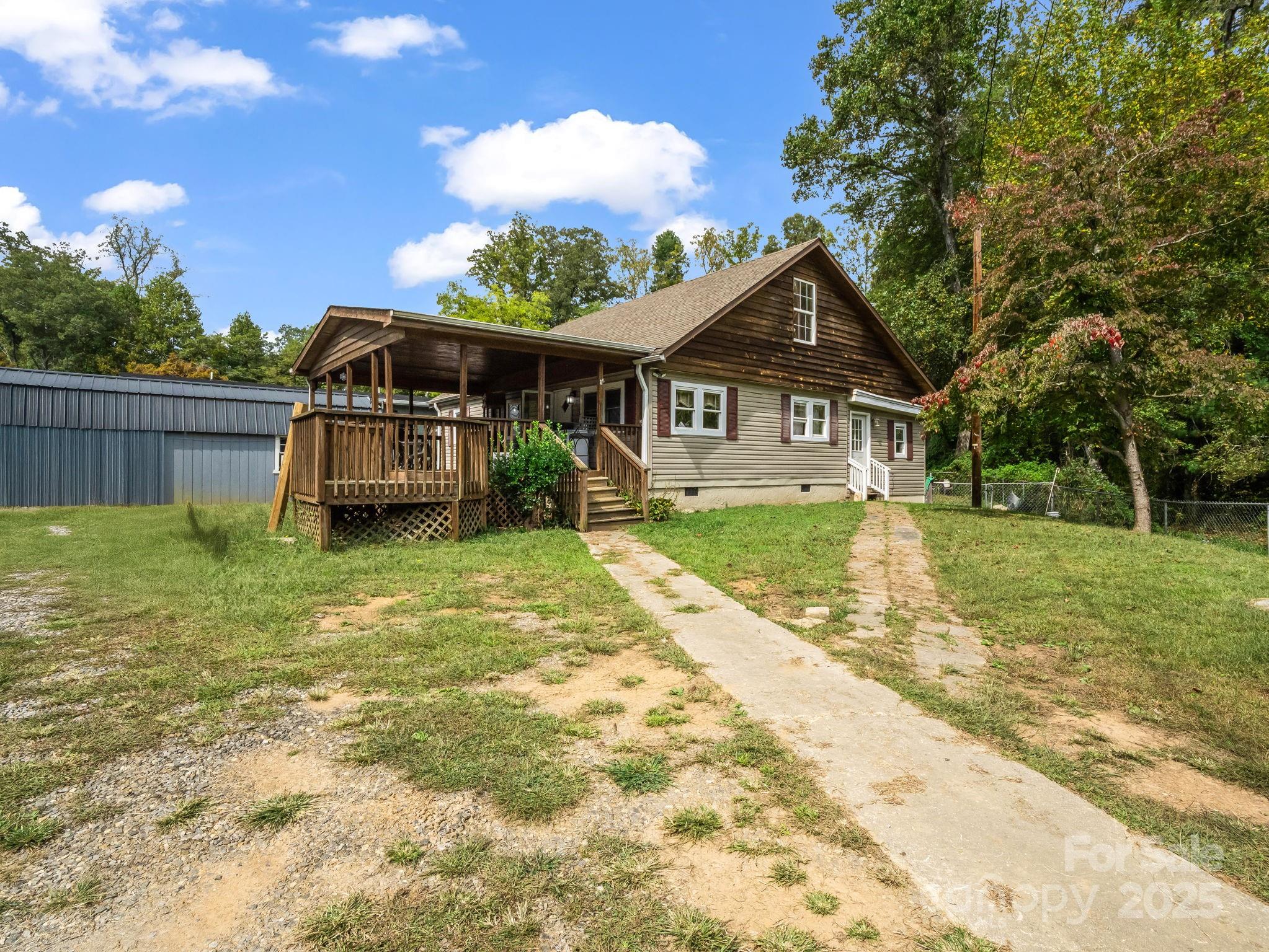 1761 Old Haywood Road — Asheville