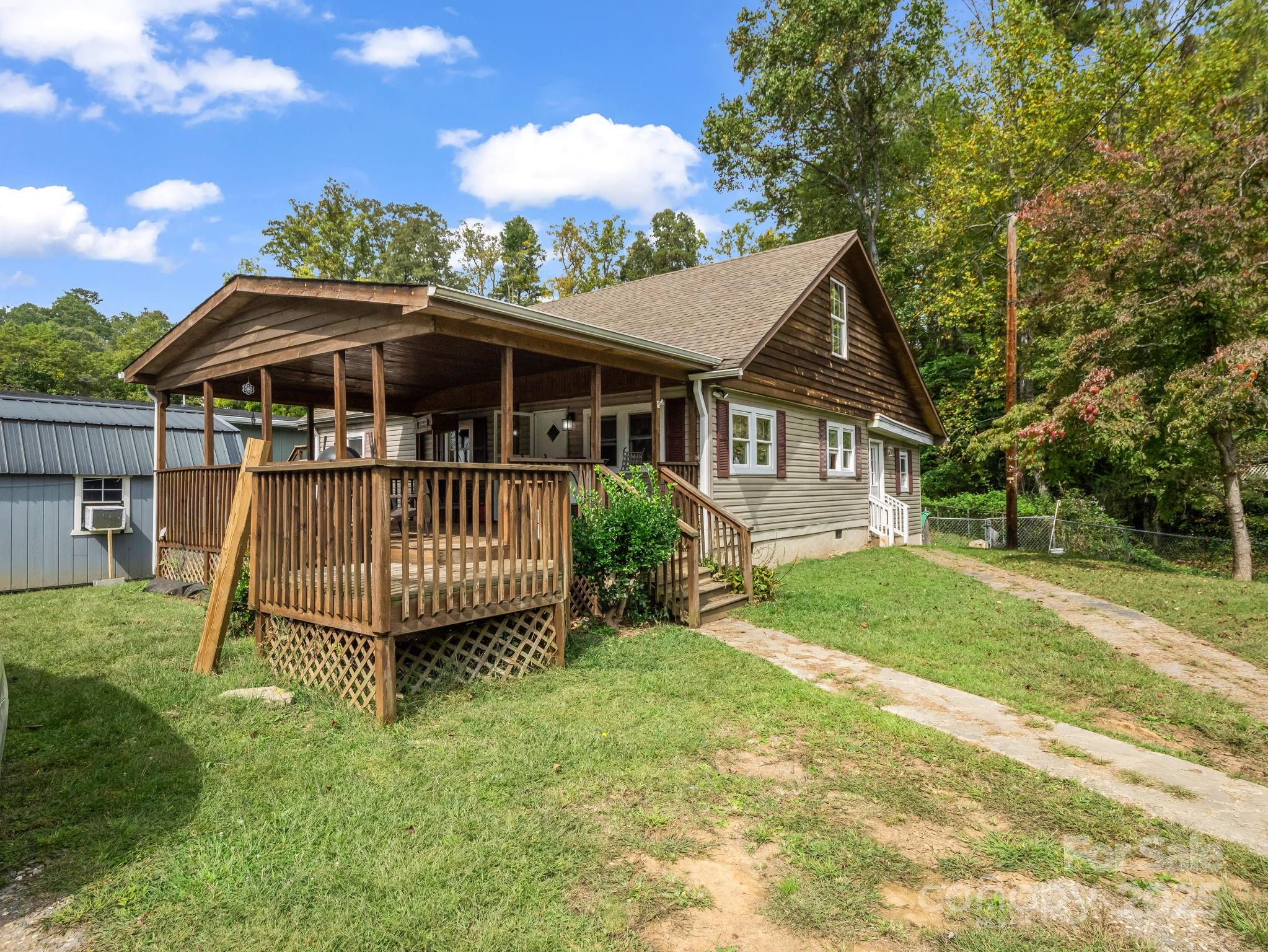 1761 Old Haywood Road — Asheville