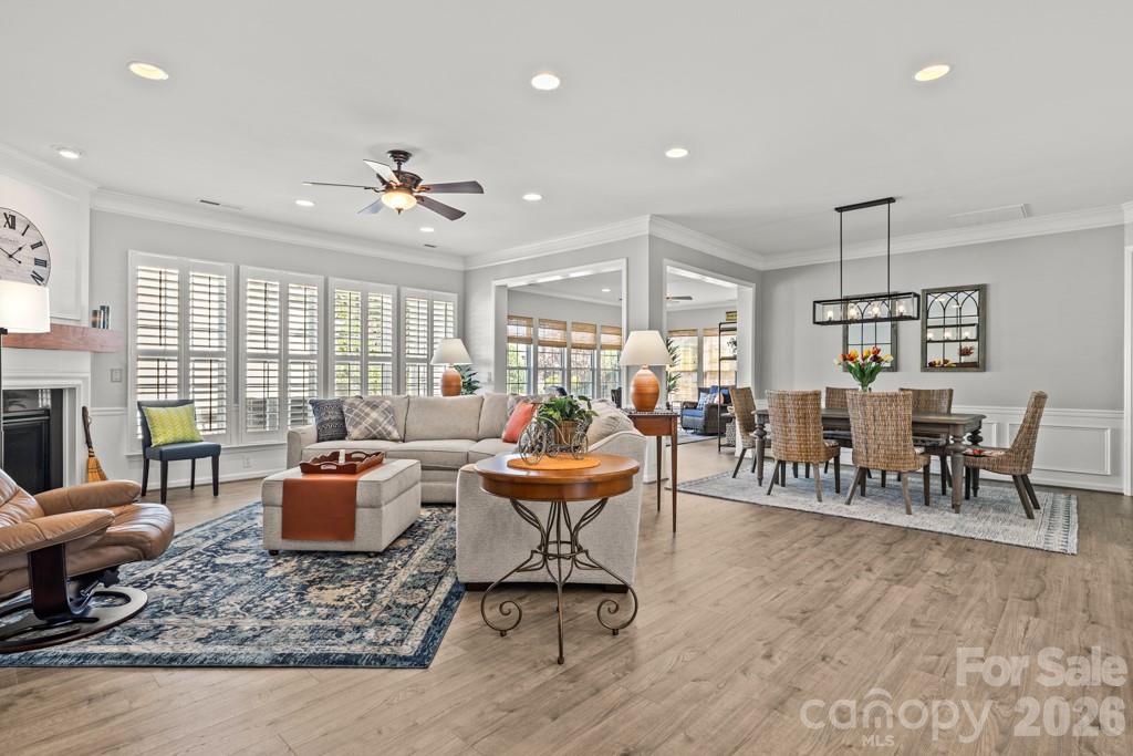 4320 Rosy Billed Court — Indian Land