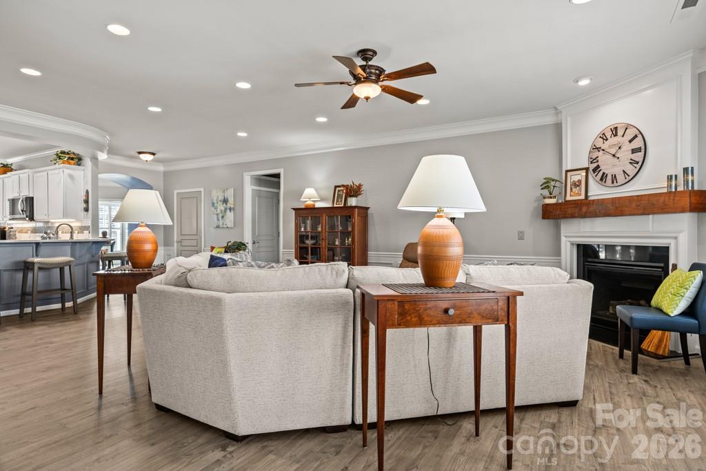 4320 Rosy Billed Court — Indian Land