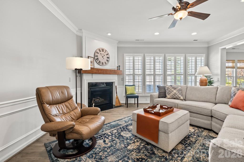 4320 Rosy Billed Court — Indian Land