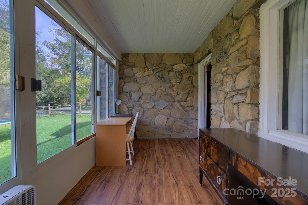 365 Old Haw Creek Road — Asheville