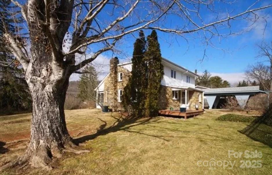 365 Old Haw Creek Road — Asheville