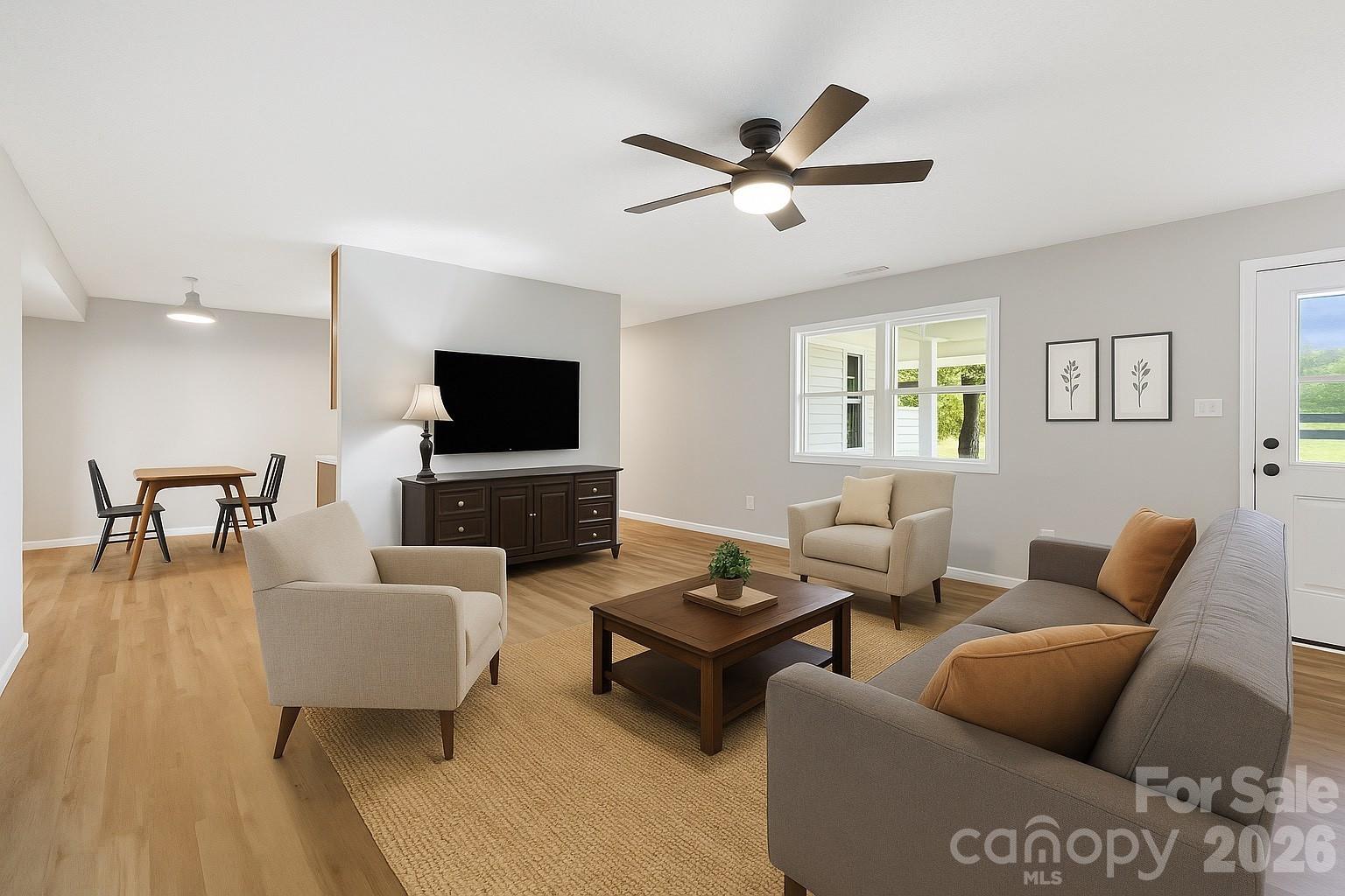 1007 Dula Road — Spruce Pine