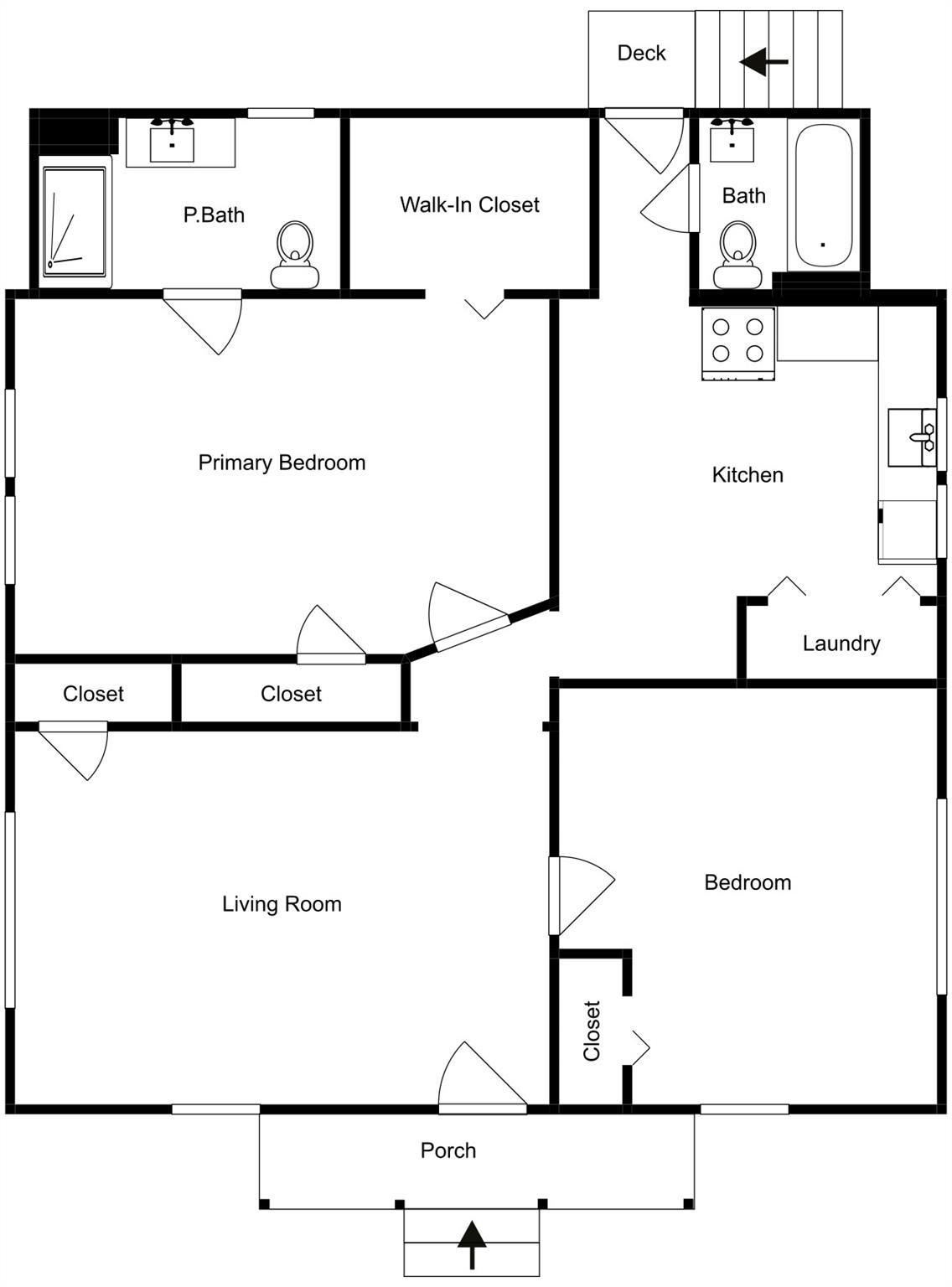 313 Bruce Avenue — Mooresville