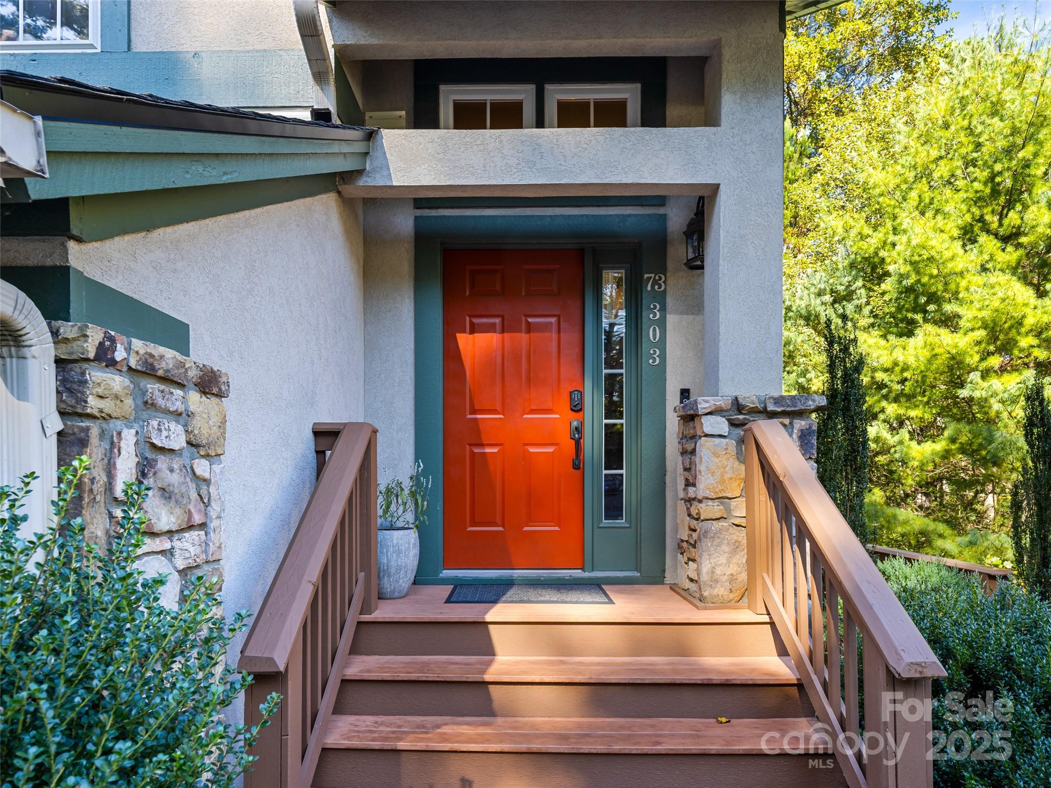 73 Ridgetop Circle #303 — Brevard