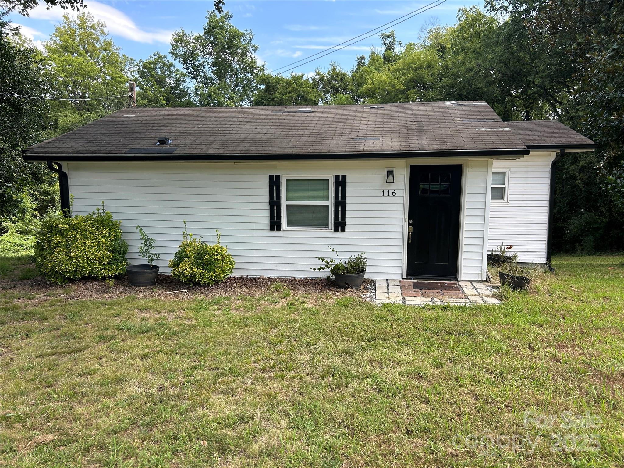 116 Pond Street — Lexington