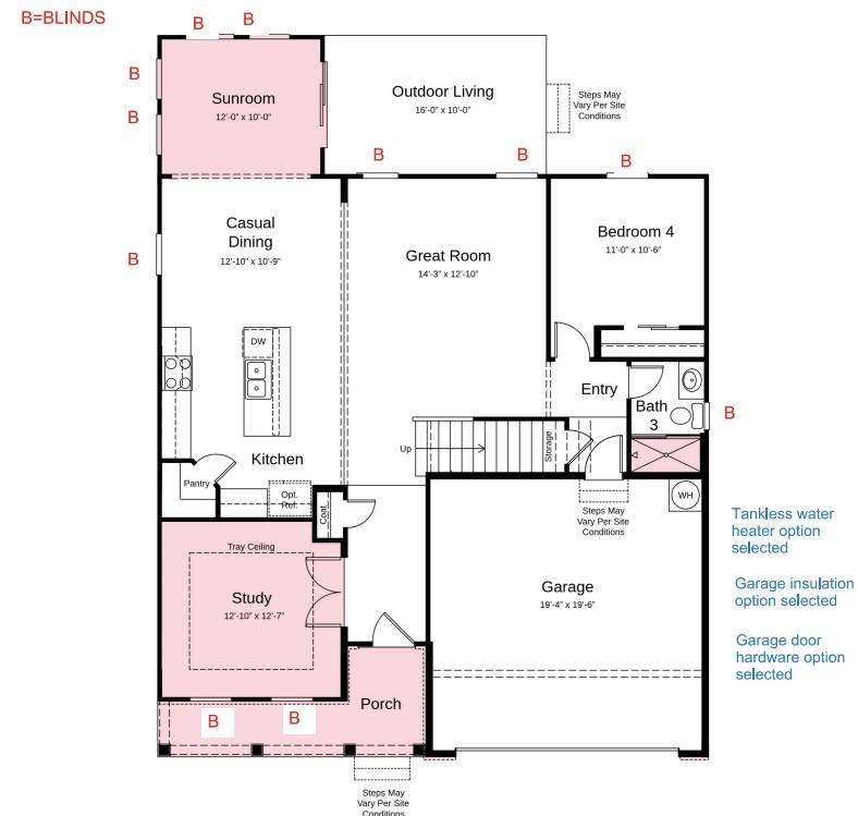 5085 Duval Circle — Tega Cay